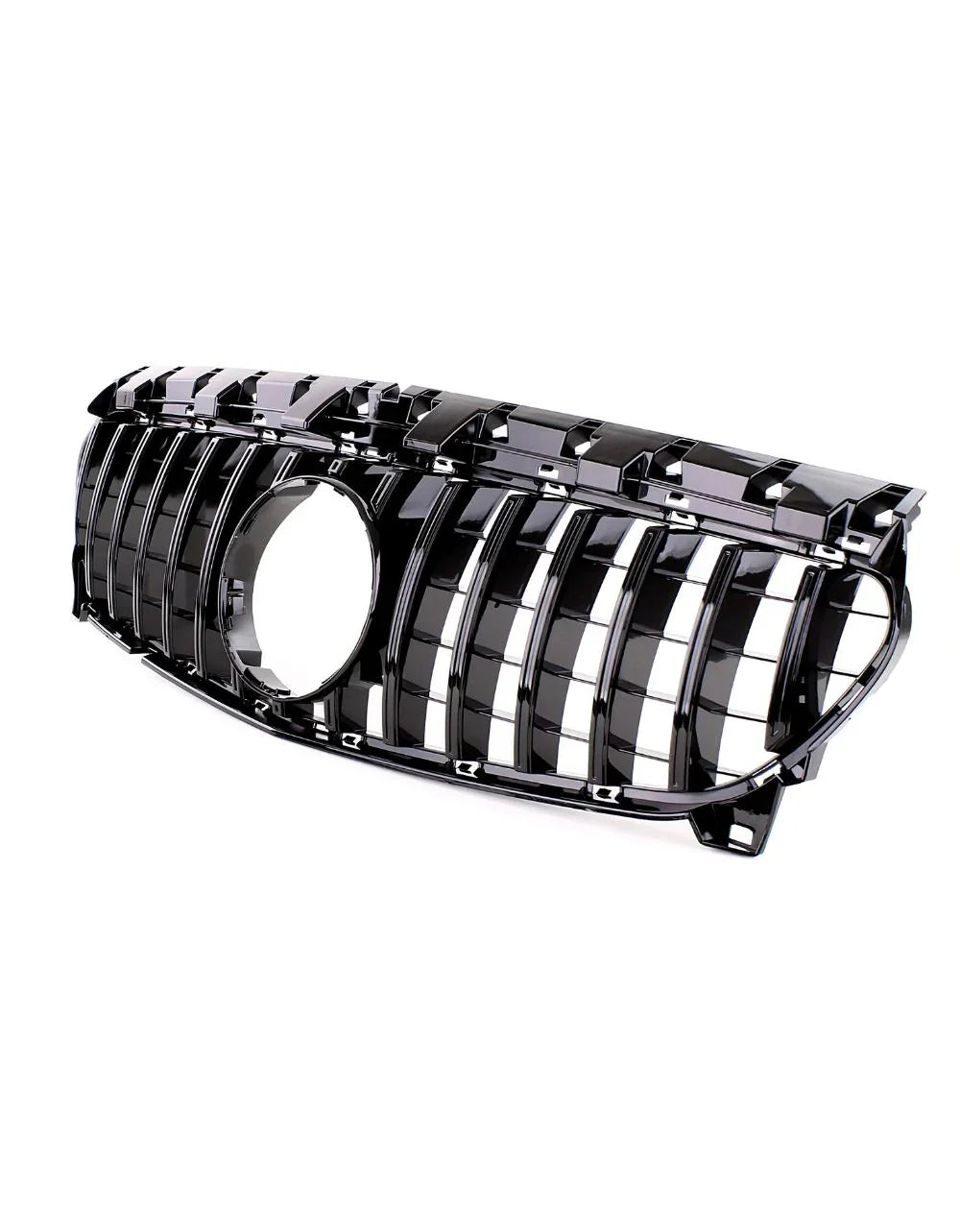 Mercedes CLA X117 2015-2018 Griglia Anteriore Look AMG - autorivallo