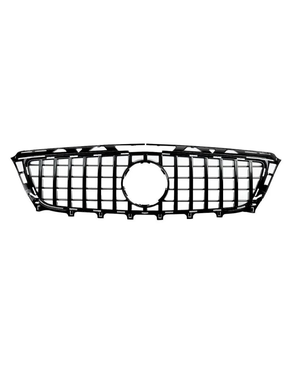 Mercedes CLS W218 11-14 Griglia Anteriore Panamericana Nero - autorivallo