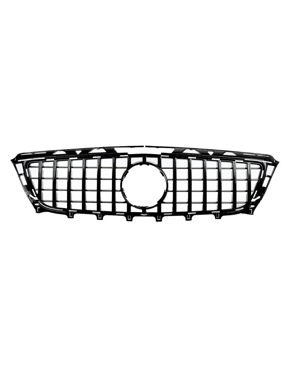Mercedes CLS W218 11-14 Griglia Radiatore Panamericana Nero - autorivallo