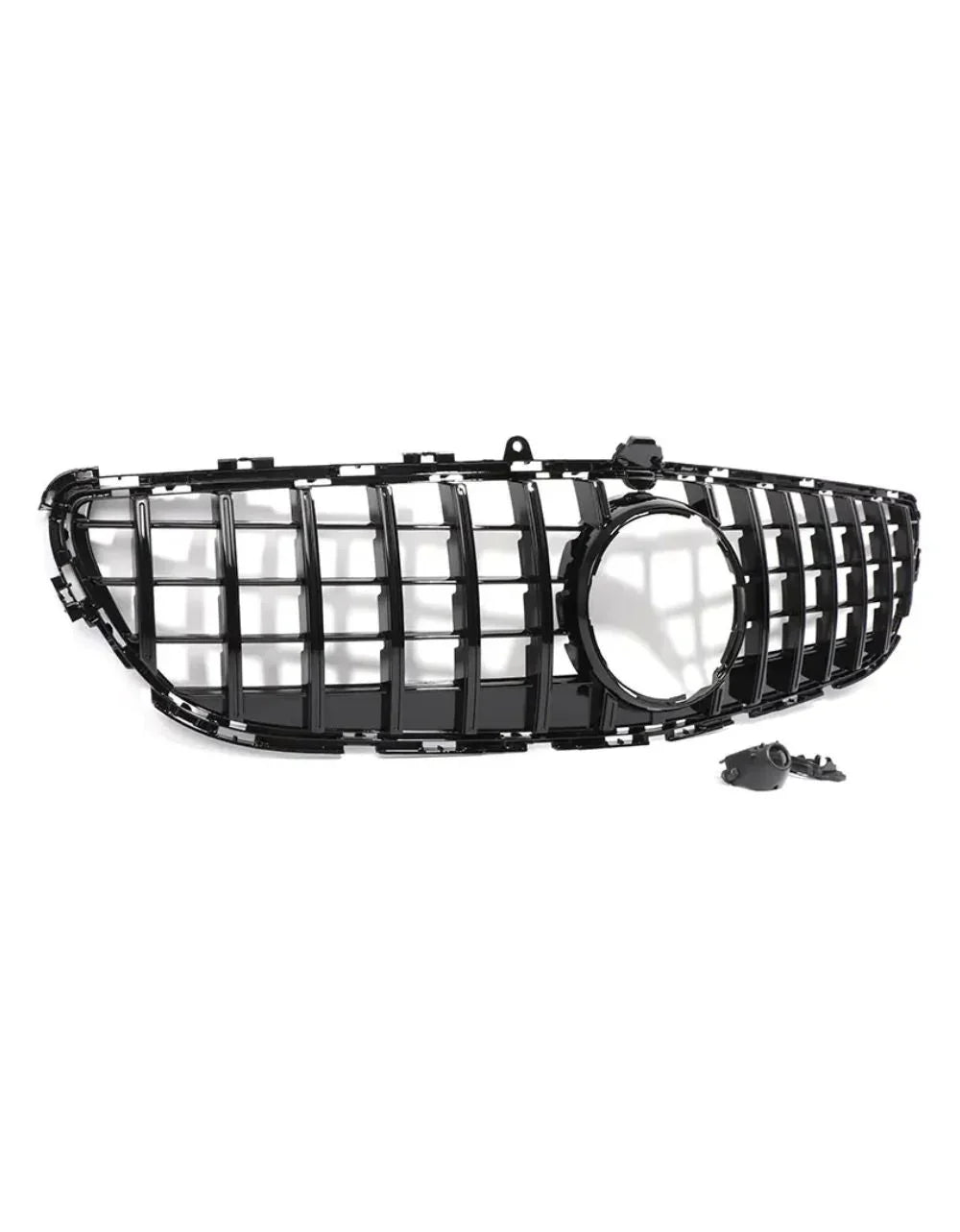 Mercedes CLS W218 2014-2018 Griglia Anteriore Panamericana - autorivallo