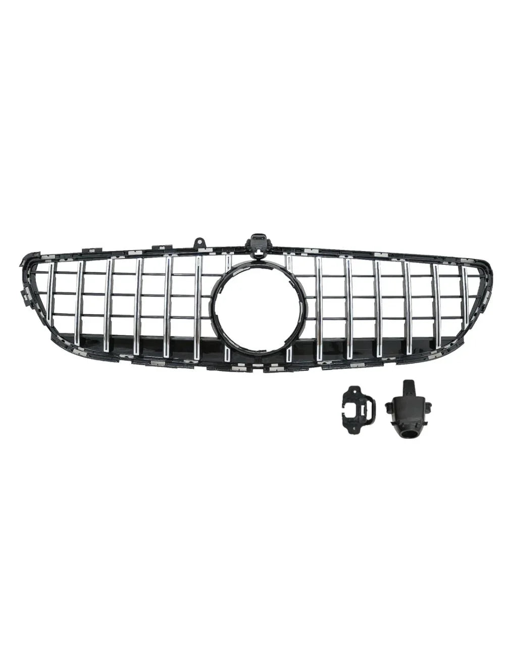 Mercedes CLS W218 2014-2018 Griglia Radiatore Panamericana - autorivallo