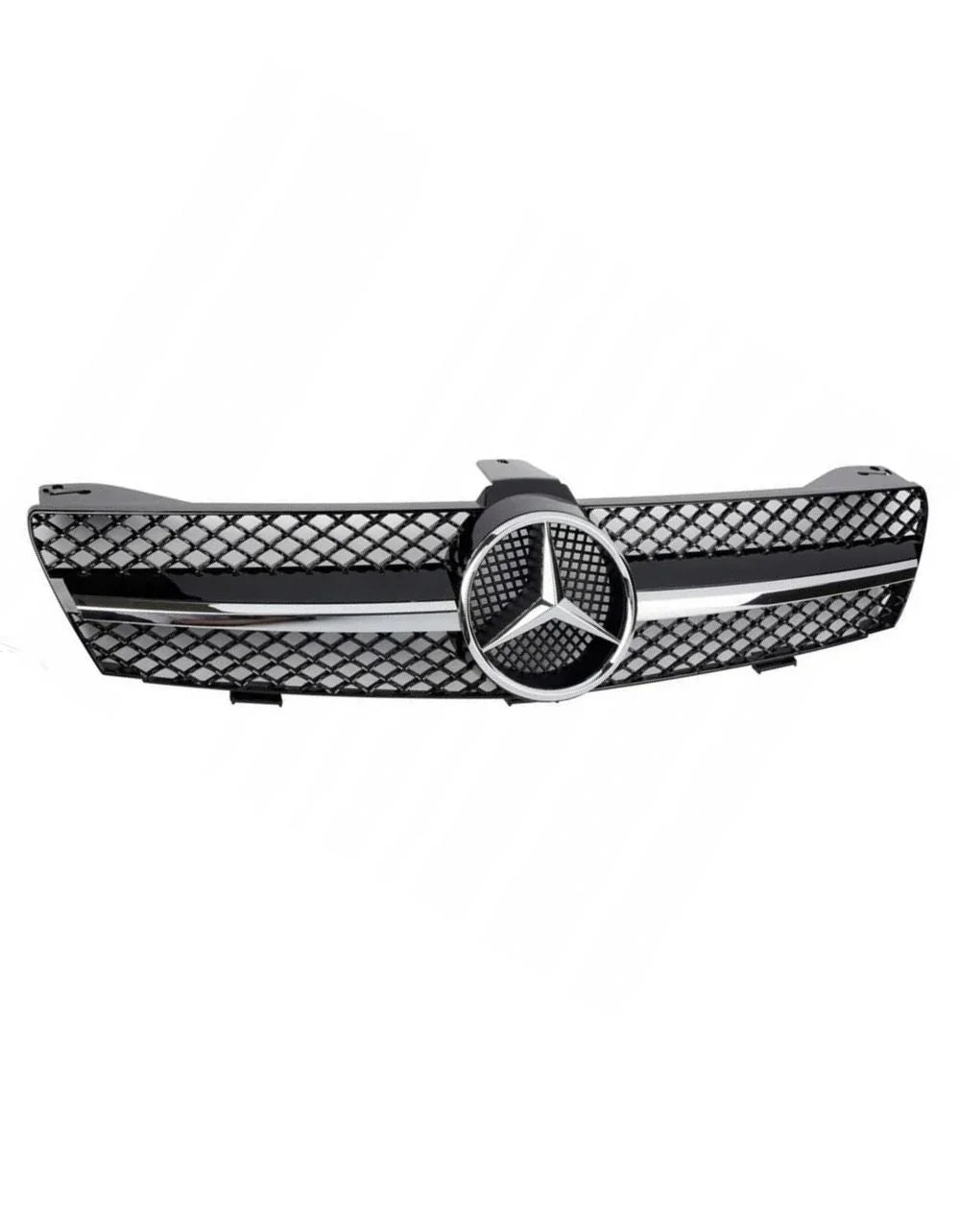 Mercedes CLS W219 2004-2008 Griglia Radiatore Look AMG - autorivallo