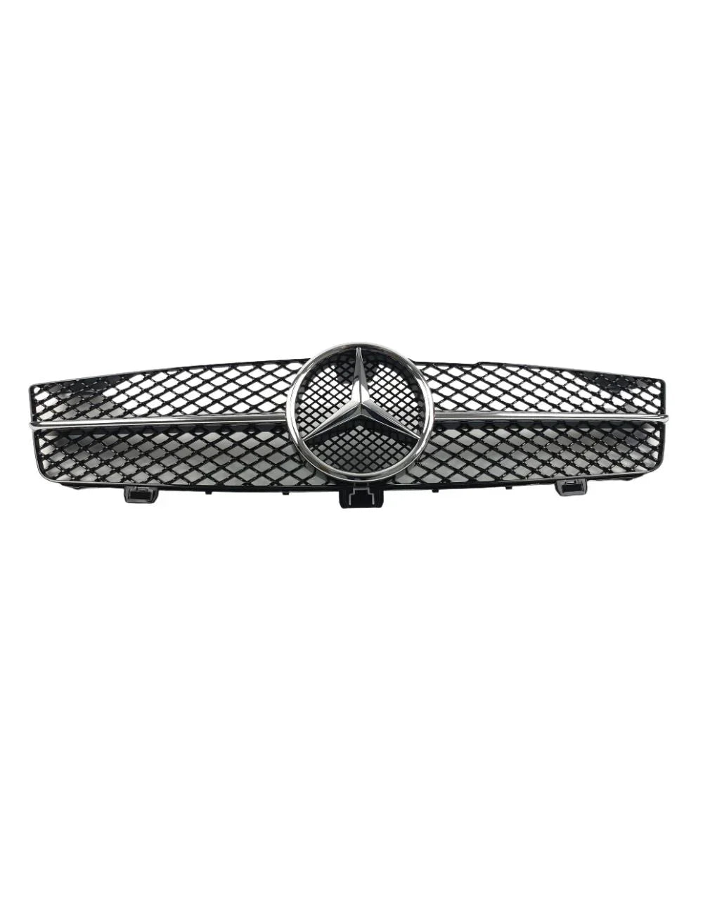 Mercedes CLS W219 2008-2010 Griglia Radiatore Look AMG - autorivallo