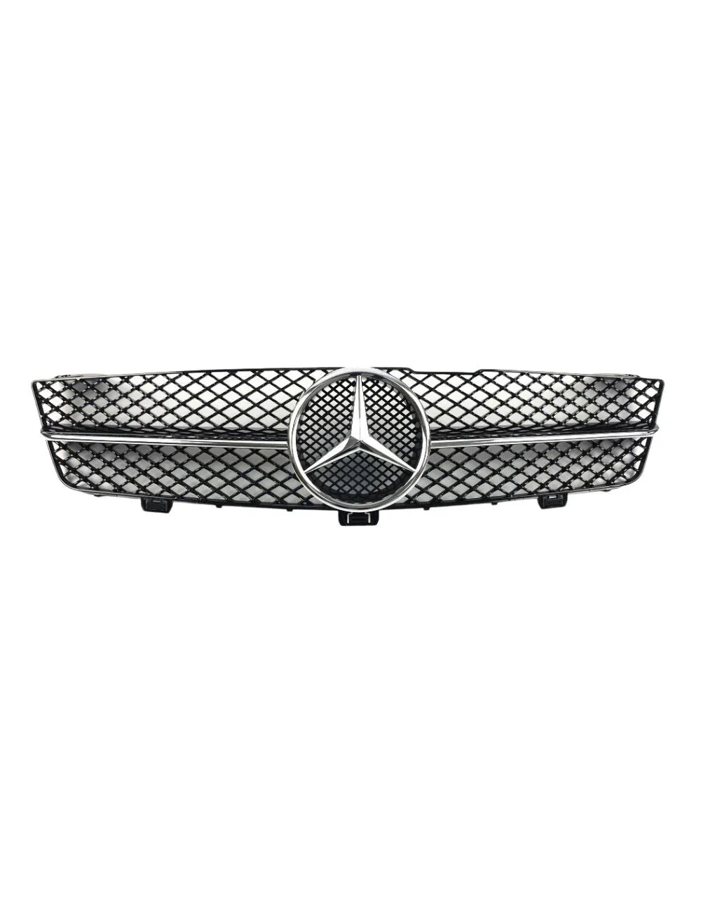 Mercedes CLS W219 2008-2010 Griglia Radiatore Look AMG - autorivallo