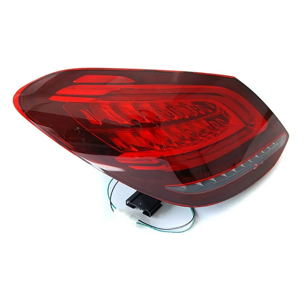 Mercedes C Berlina W205 2014-2018 Fanali Posteriori Full LED - autorivallo
