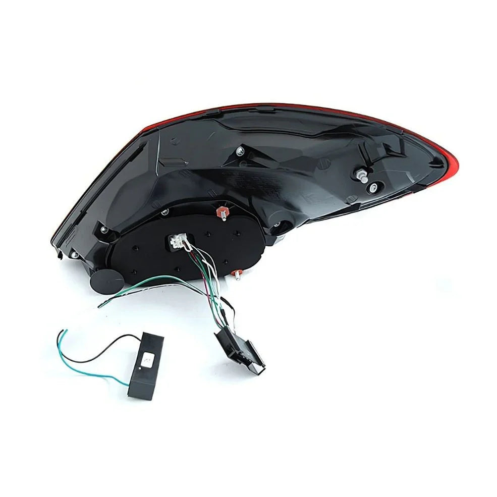 Mercedes C Berlina W205 2014-2018 Fanali Posteriori Full LED - autorivallo