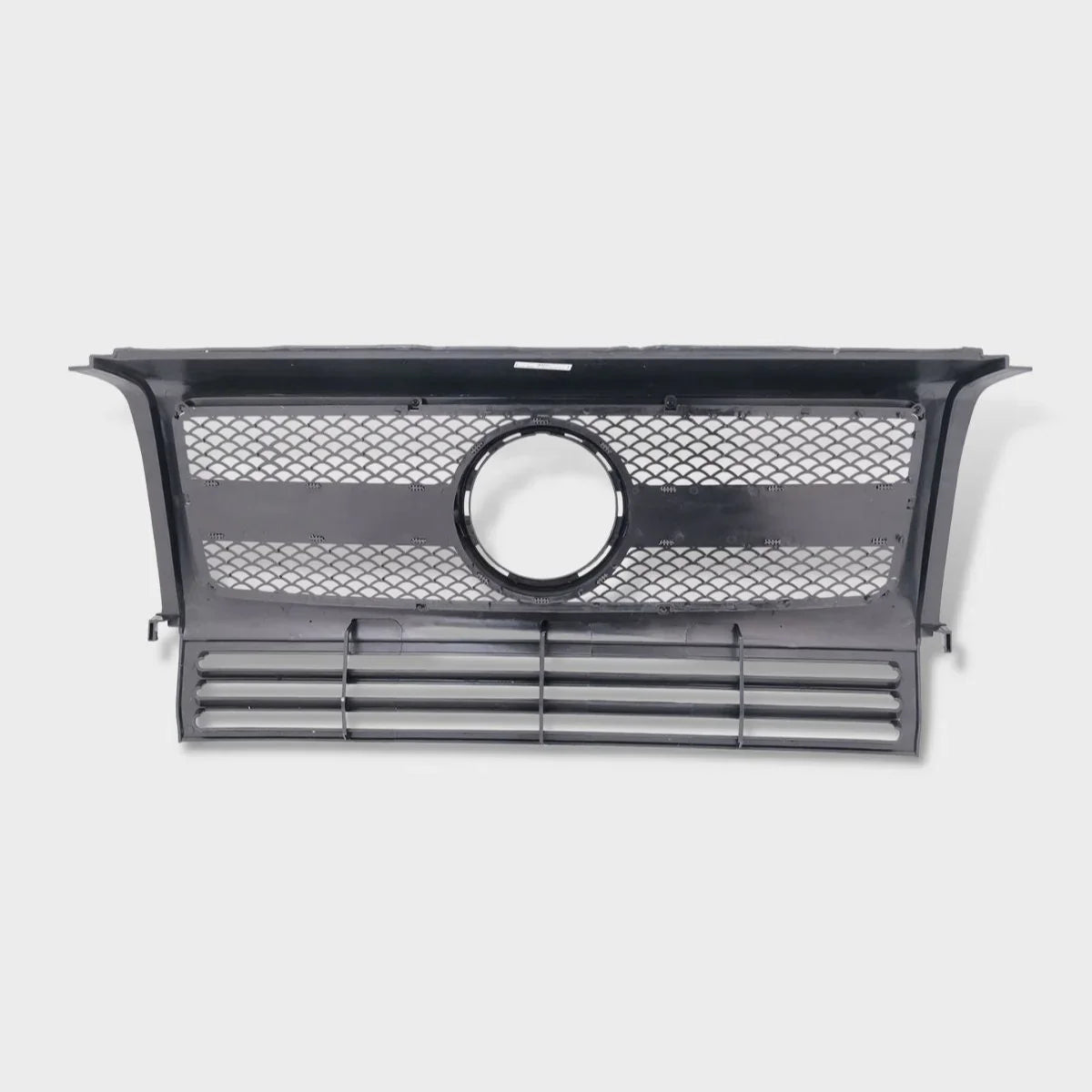 Mercedes Classe G W463 1990-2012 Griglia Anteriore G65 Nero - autorivallo