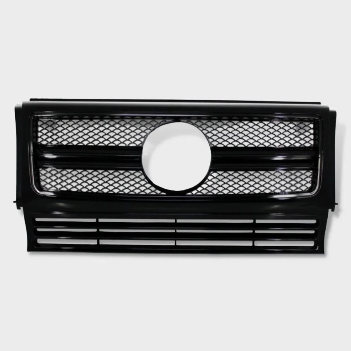 Mercedes Classe G W461 W463 1990-2012 Griglia Anteriore G65 - autorivallo