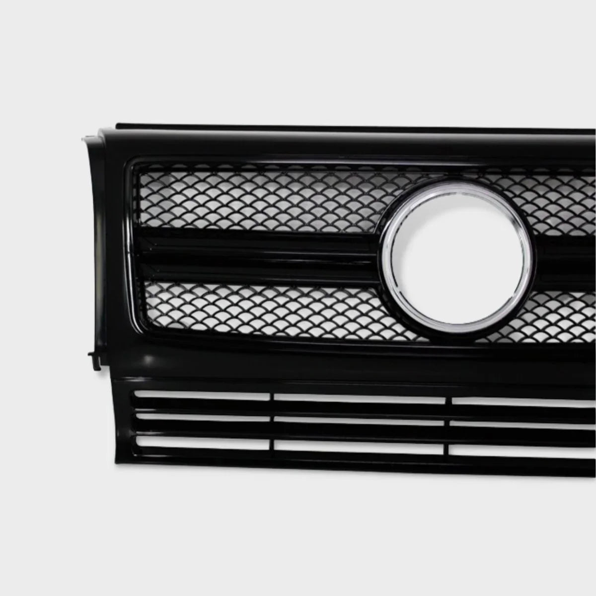 Mercedes Classe G W461 W463 1990-2012 Griglia Anteriore G65 - autorivallo