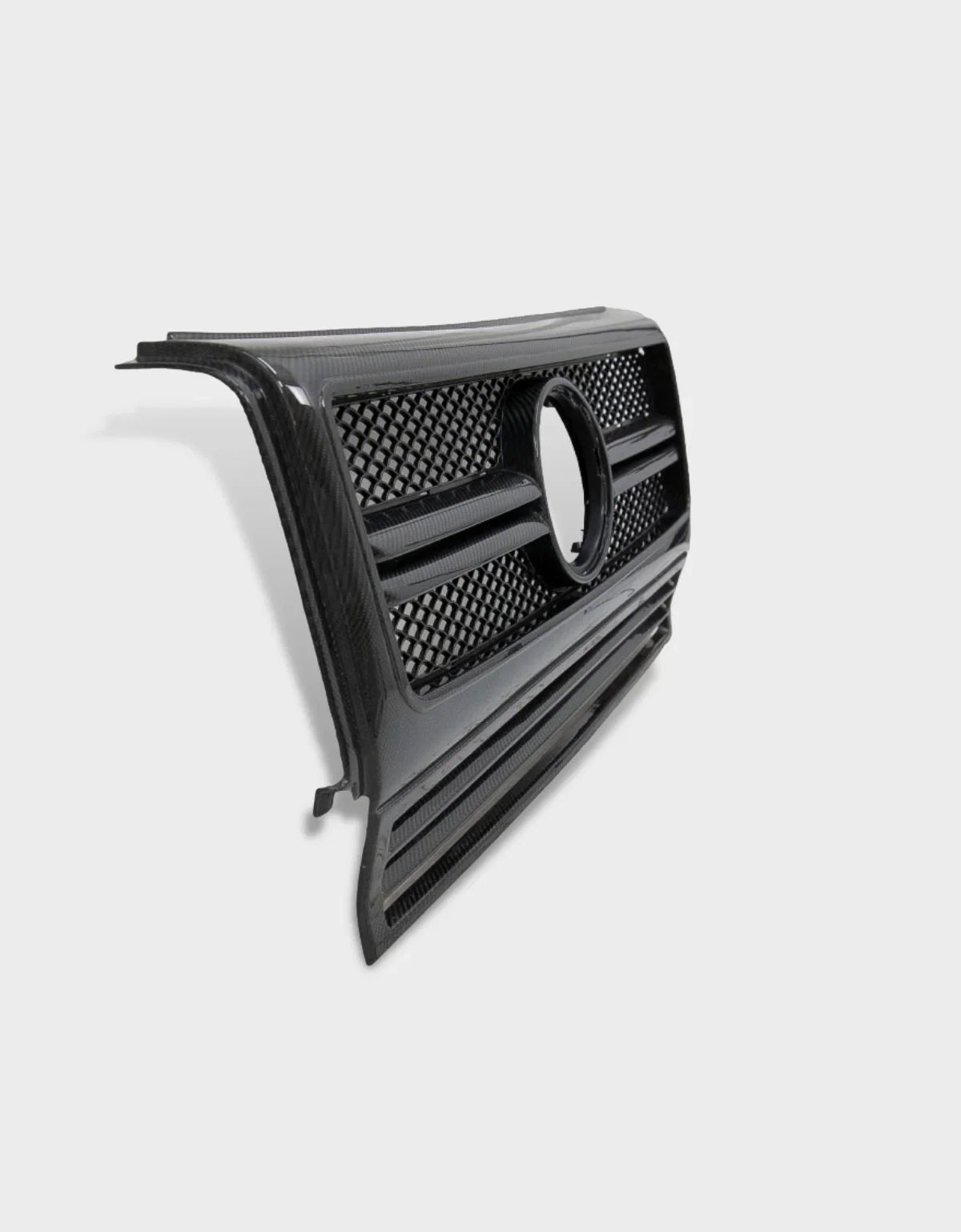 Mercedes Classe G W463 1990-2014 Griglia AMG G65 in Carbonio - autorivallo
