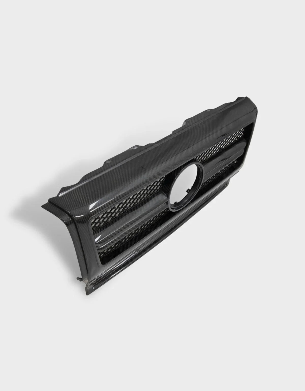 Mercedes Classe G W463 1990-2014 Griglia AMG G65 in Carbonio - autorivallo