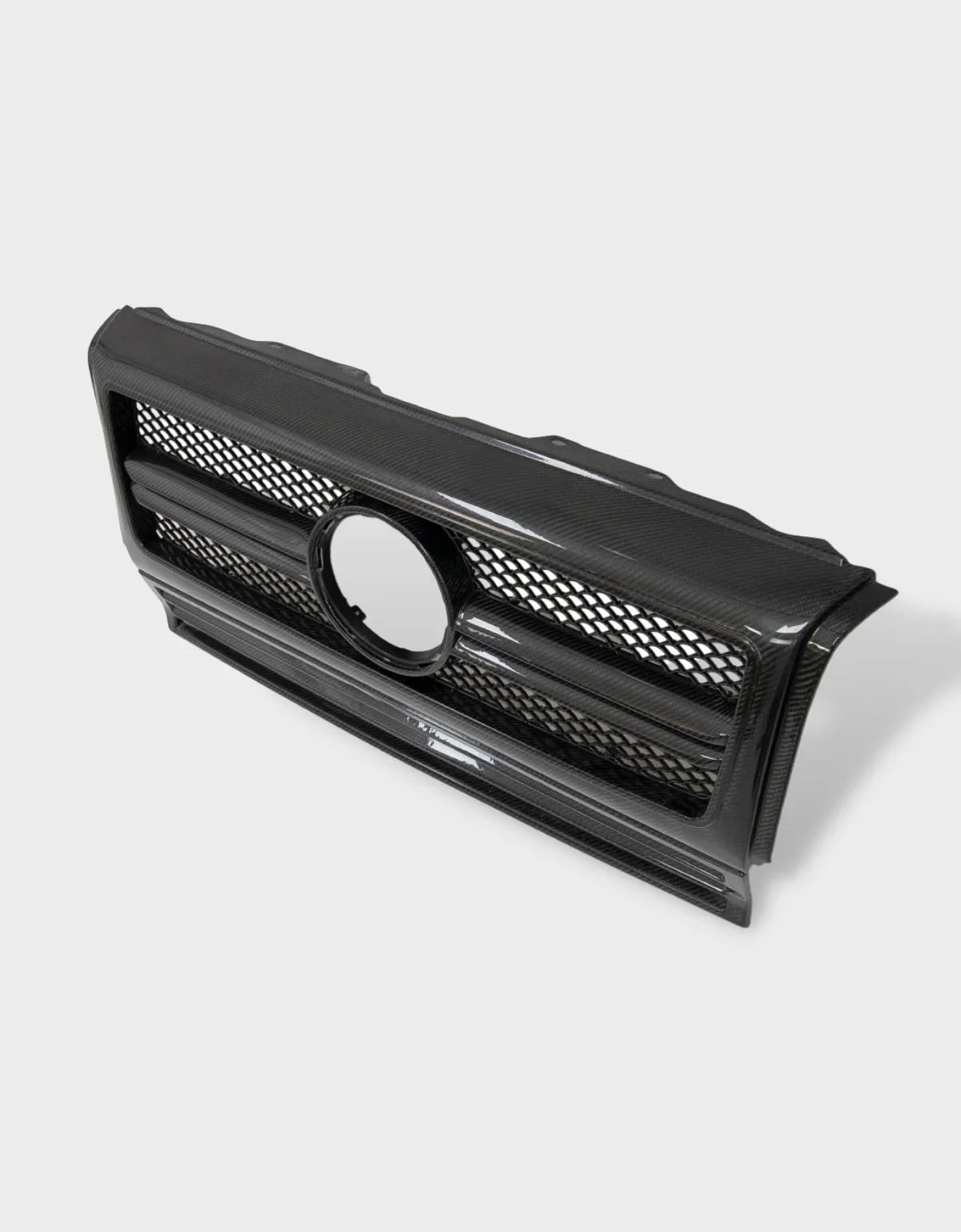 Mercedes Classe G W463 1990-2014 Griglia AMG G65 in Carbonio - autorivallo