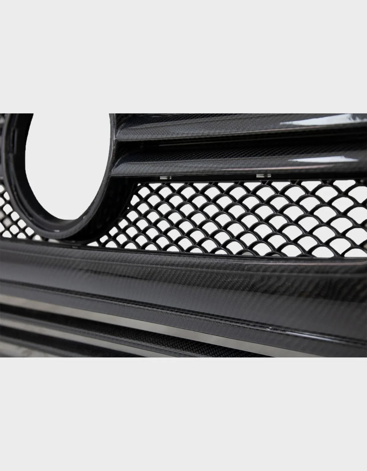 Mercedes Classe G W463 1990-2014 Griglia AMG G65 in Carbonio - autorivallo