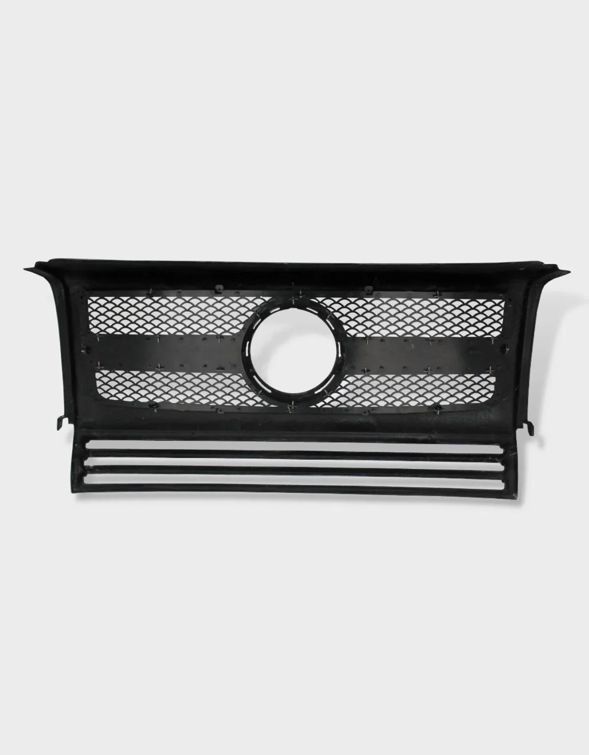Mercedes Classe G W463 1990-2014 Griglia AMG G65 in Carbonio - autorivallo