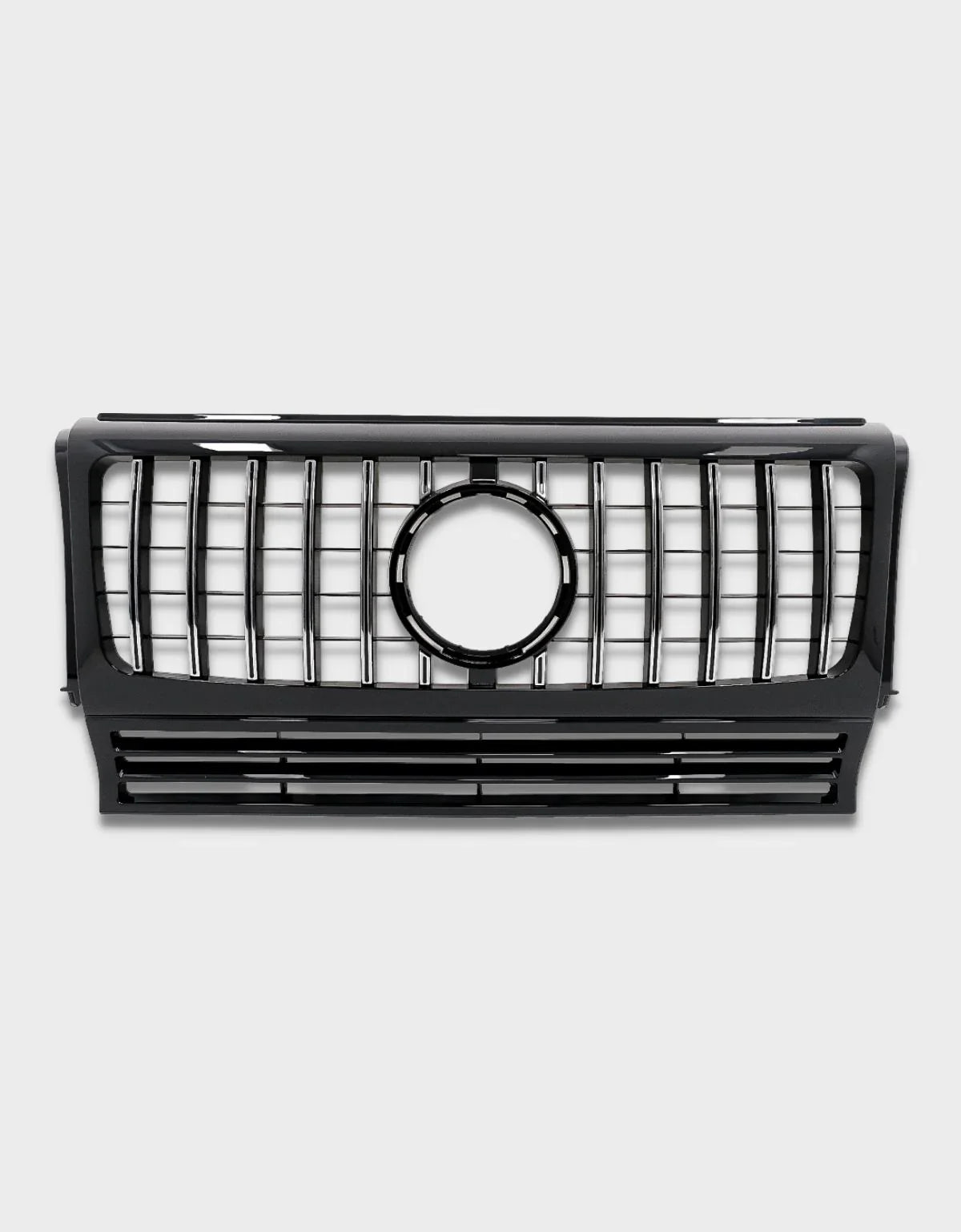 Mercedes G W463 1990-2012 Griglia Radiatore GT-R Design - autorivallo