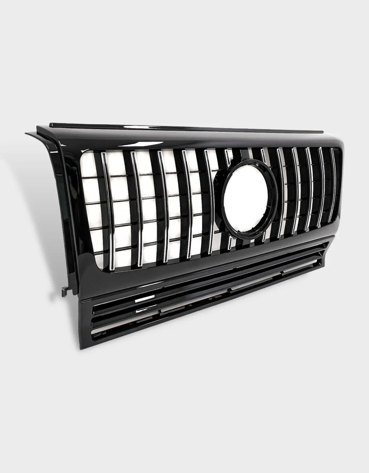 Mercedes G W463 1990-2012 Griglia Radiatore GT-R Design - autorivallo