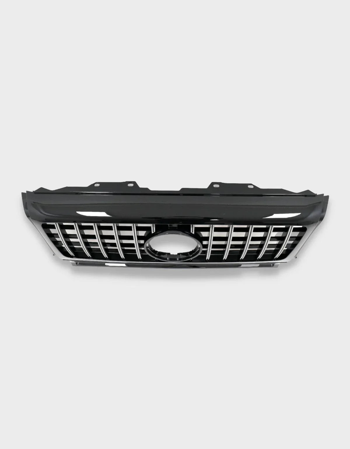 Mercedes G W463 1990-2012 Griglia Radiatore GT-R Design - autorivallo