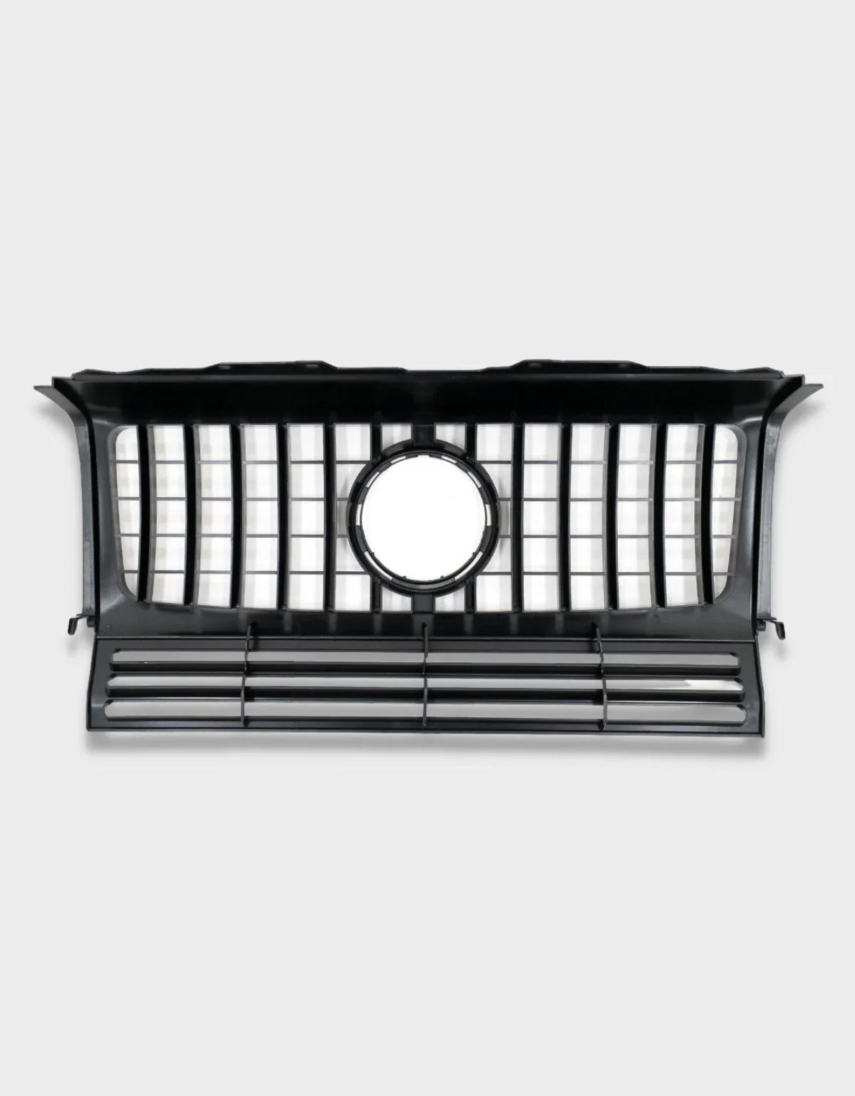 Mercedes G W463 1990-2012 Griglia Radiatore GT-R Design - autorivallo