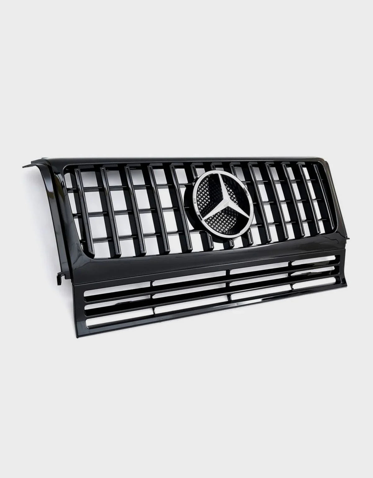Mercedes G W463 1990-2017 Griglia Radiatore AMG G65 Design - autorivallo