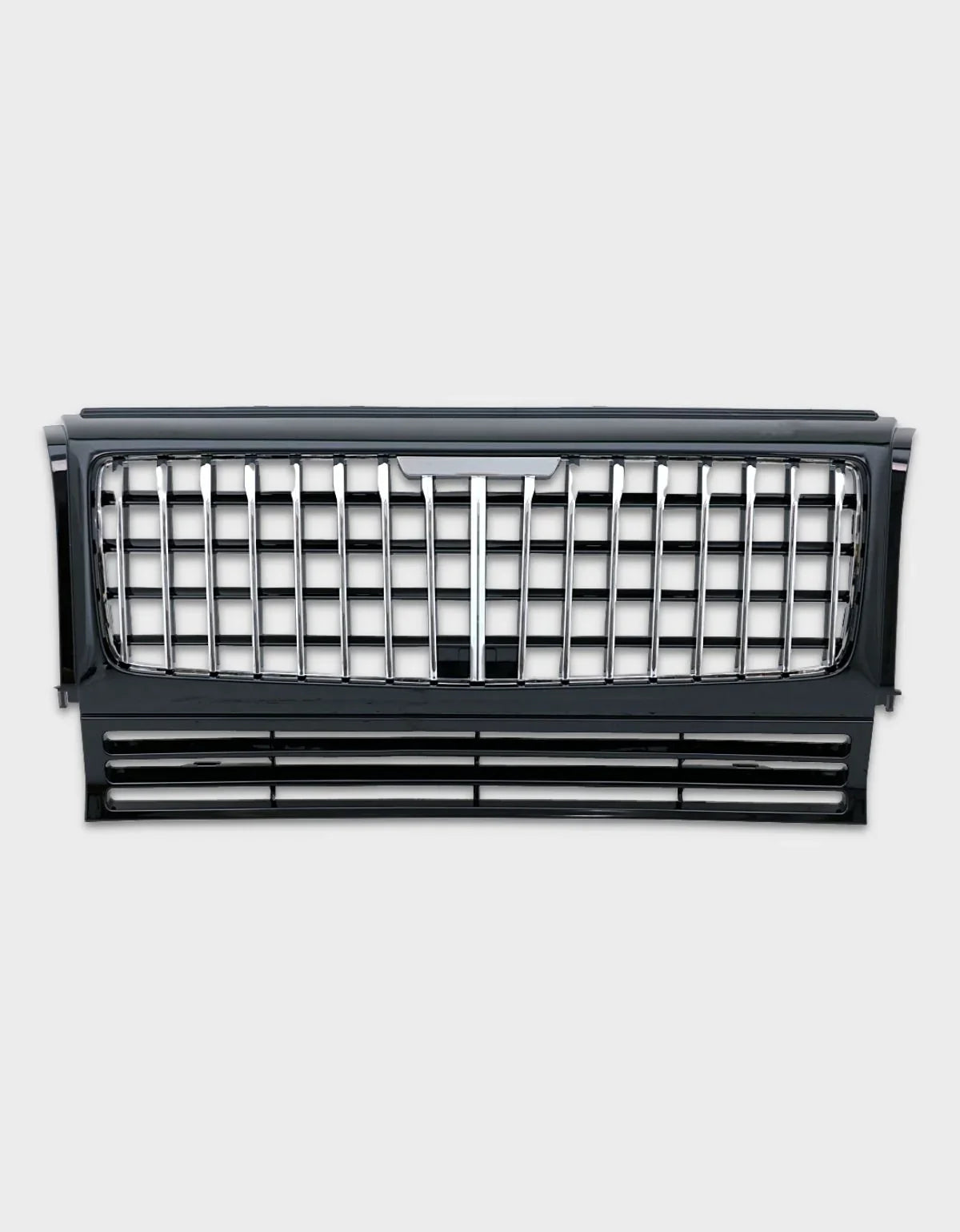 Mercedes G W463 1990-2014 Griglia GT-R Design Esclusivo - autorivallo