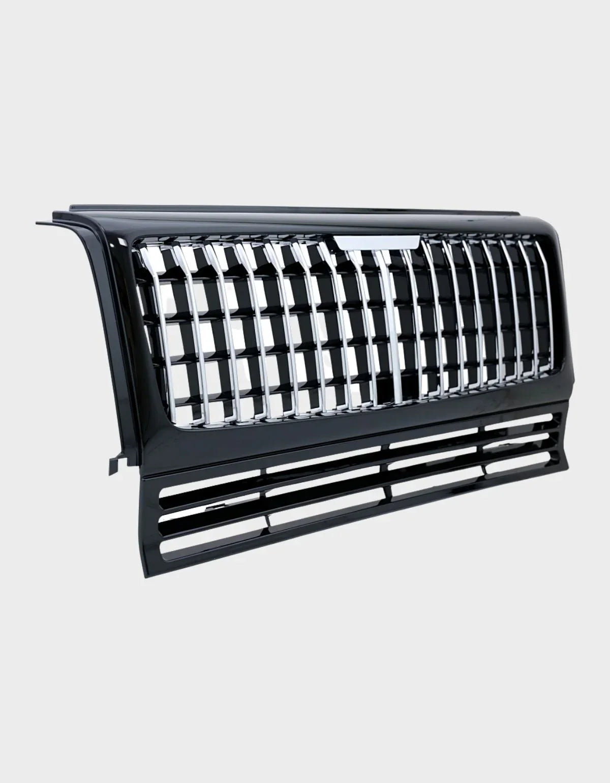 Mercedes G W463 1990-2014 Griglia GT-R Design Esclusivo - autorivallo