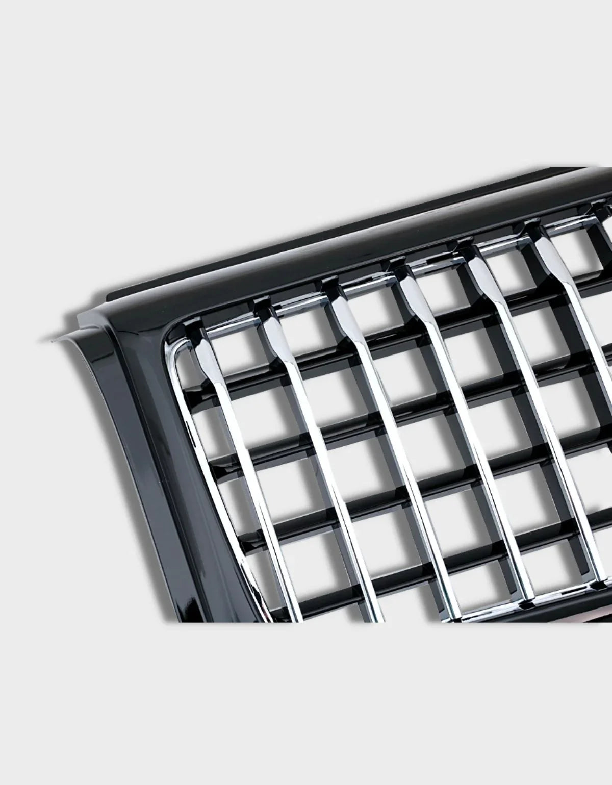 Mercedes G W463 1990-2014 Griglia GT-R Design Esclusivo - autorivallo