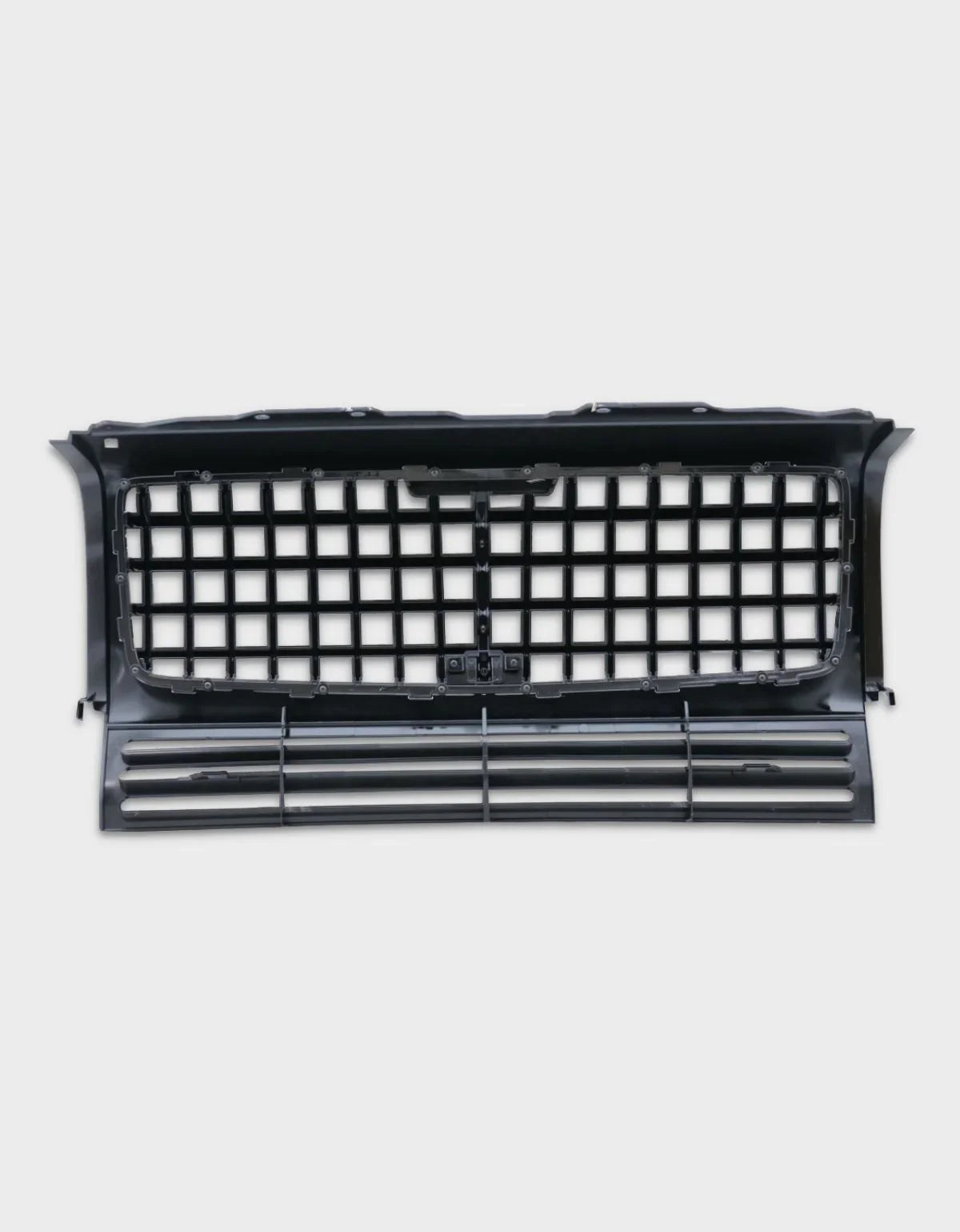 Mercedes G W463 1990-2014 Griglia GT-R Design Esclusivo - autorivallo