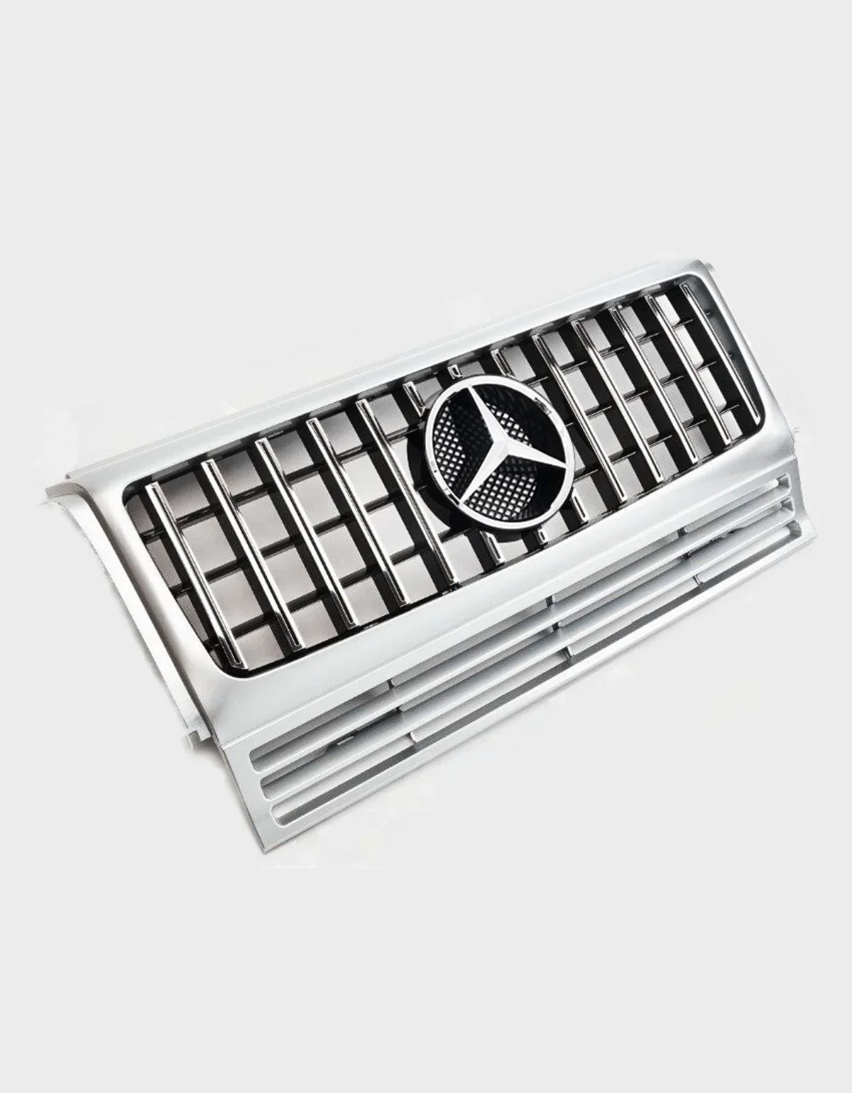Mercedes G W463 1990-2017 Griglia Radiatore AMG GTR Look - autorivallo