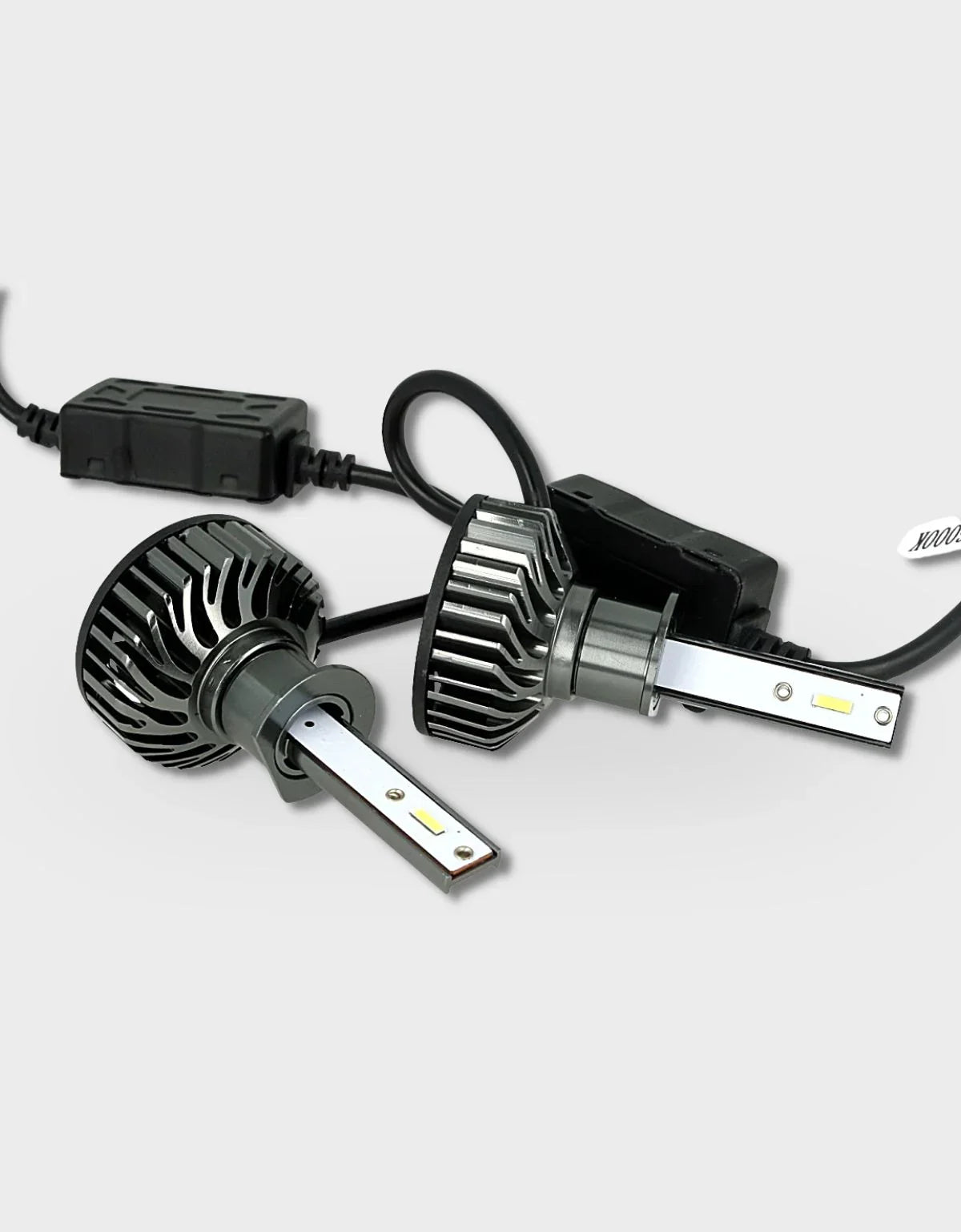 Lampade H1 LED Bianco Luminoso 6000K 52W 4400lm Canbus - autorivallo