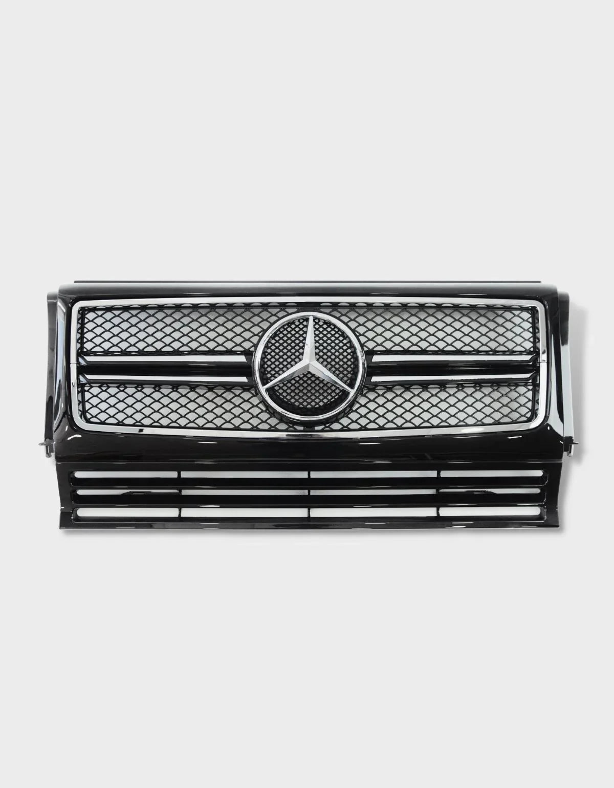 Mercedes G W463 1990-2017 Griglia Radiatore AMG G65 Design - autorivallo