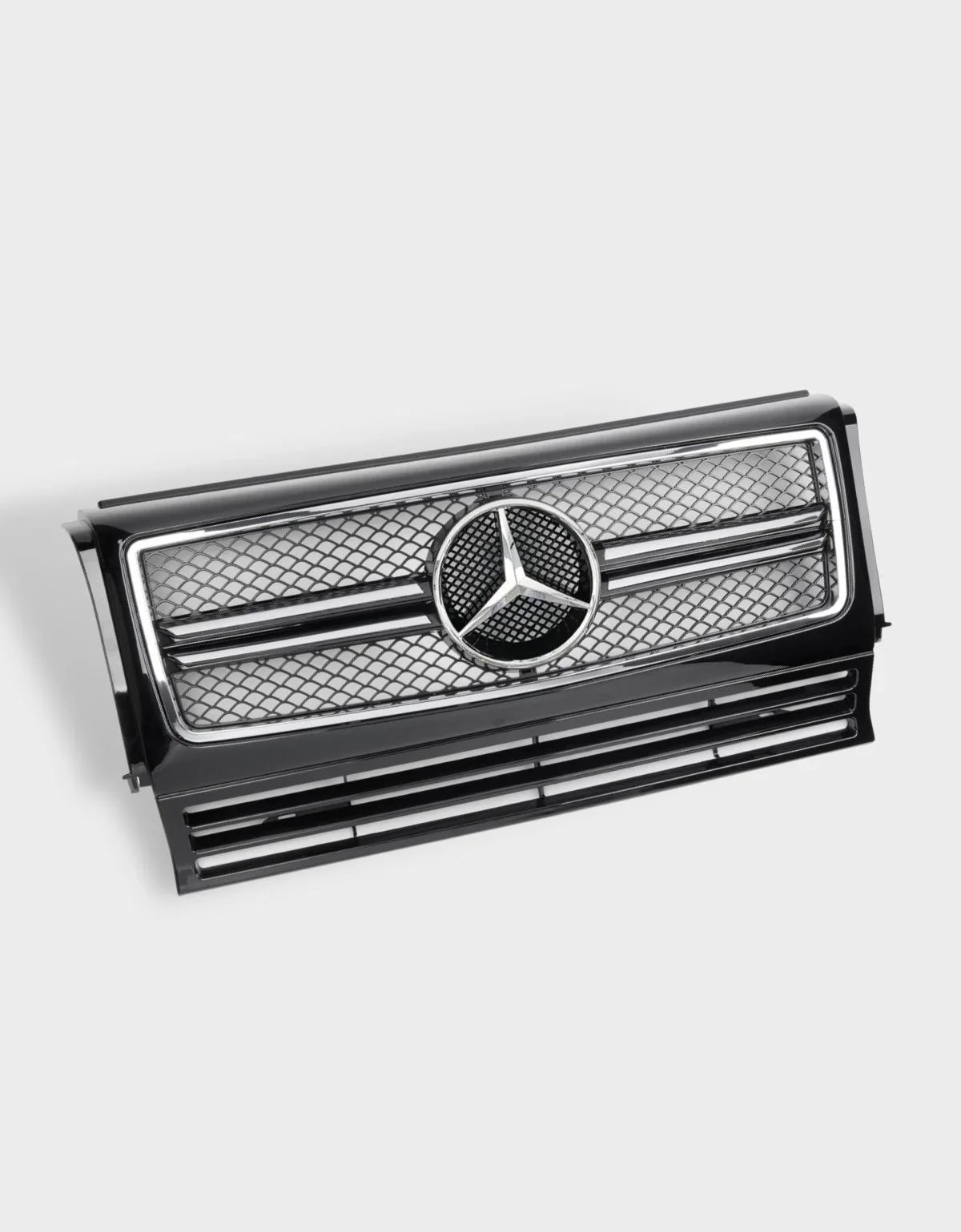 Mercedes G W463 1990-2017 Griglia Radiatore AMG G65 Design - autorivallo