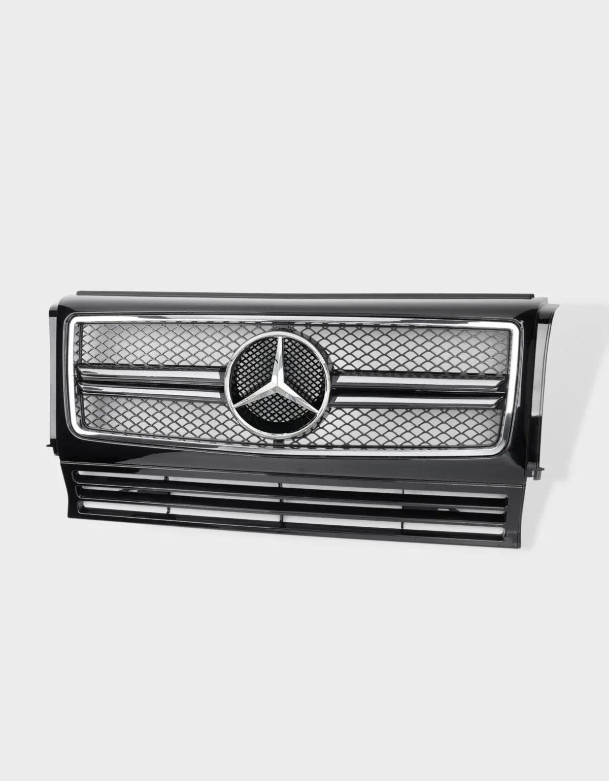Mercedes G W463 1990-2017 Griglia Radiatore AMG G65 Design - autorivallo