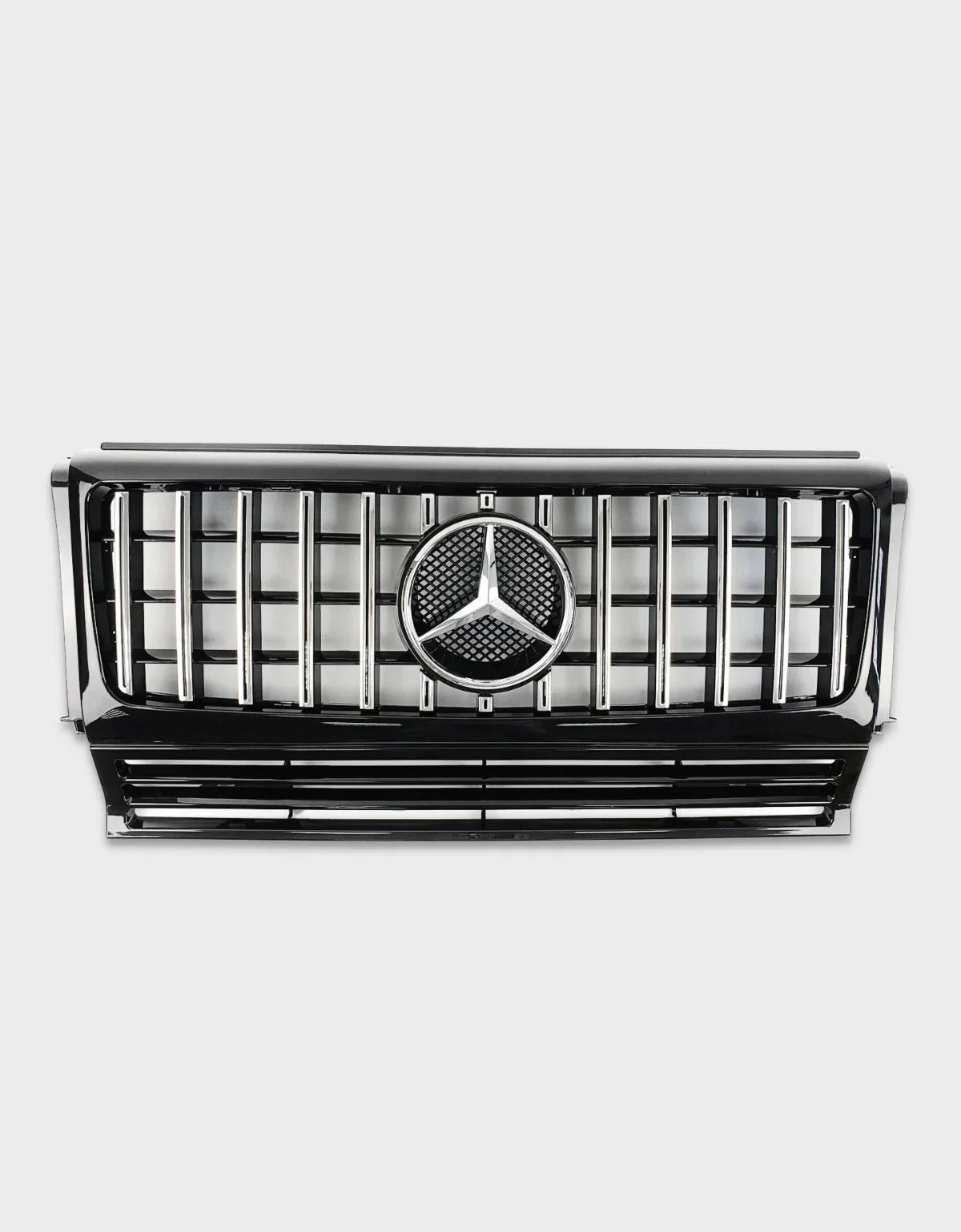Mercedes G W463 1990-2017 Griglia Radiatore AMG G65 Design - autorivallo