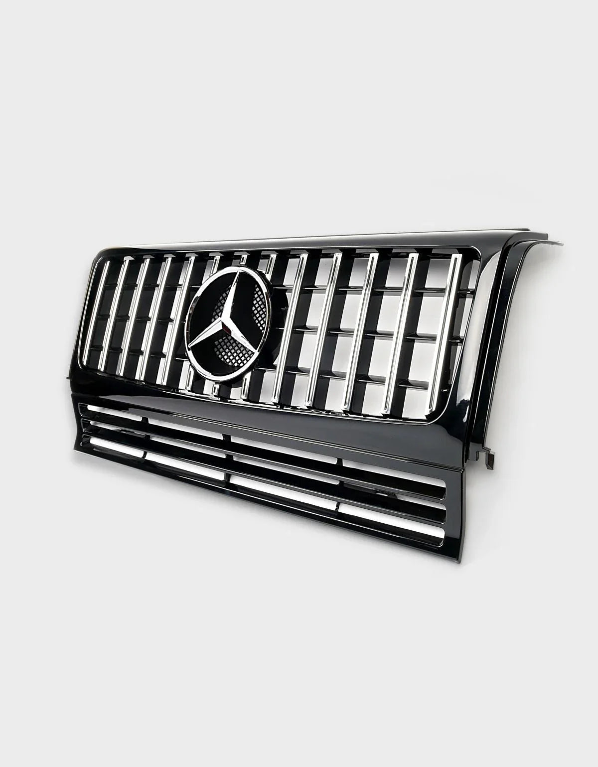 Mercedes G W463 1990-2017 Griglia Radiatore AMG G65 Design - autorivallo