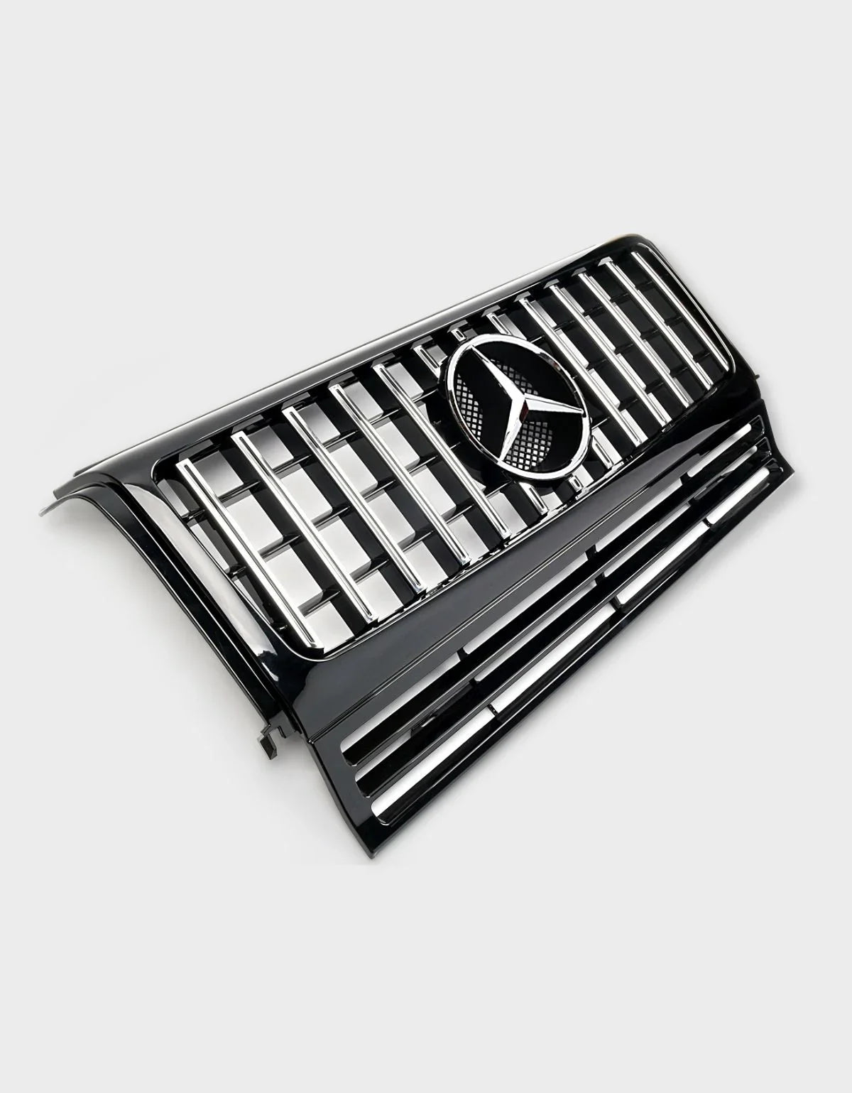 Mercedes G W463 1990-2017 Griglia Radiatore AMG G65 Design - autorivallo