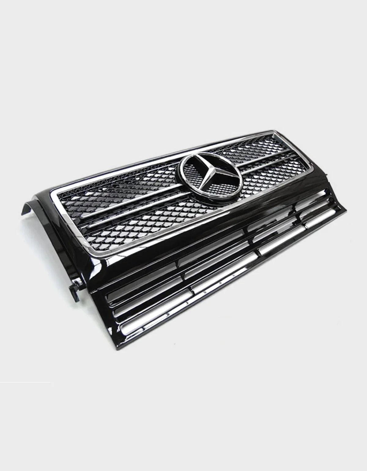 Mercedes G W463 1990-2017 Griglia Radiatore AMG G65 Design - autorivallo