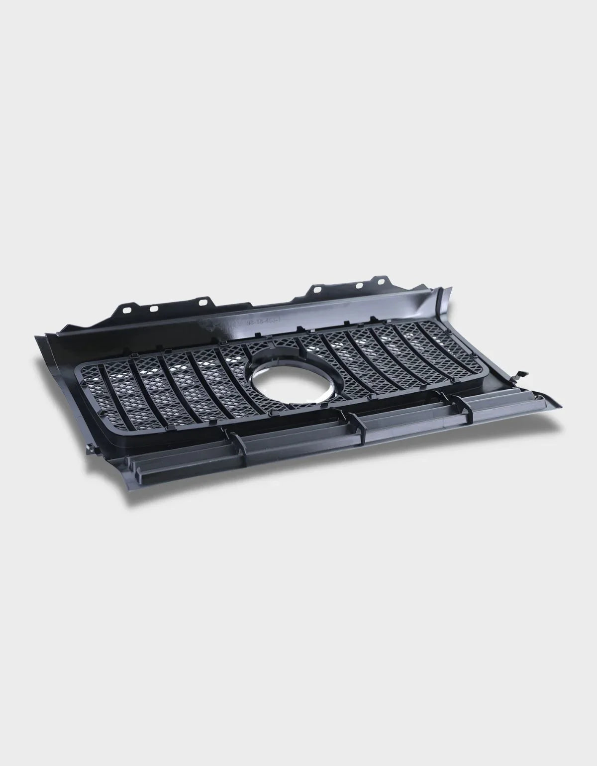 Mercedes G W463 1990-2014 Griglia Radiatore Sport AMG Nero - autorivallo