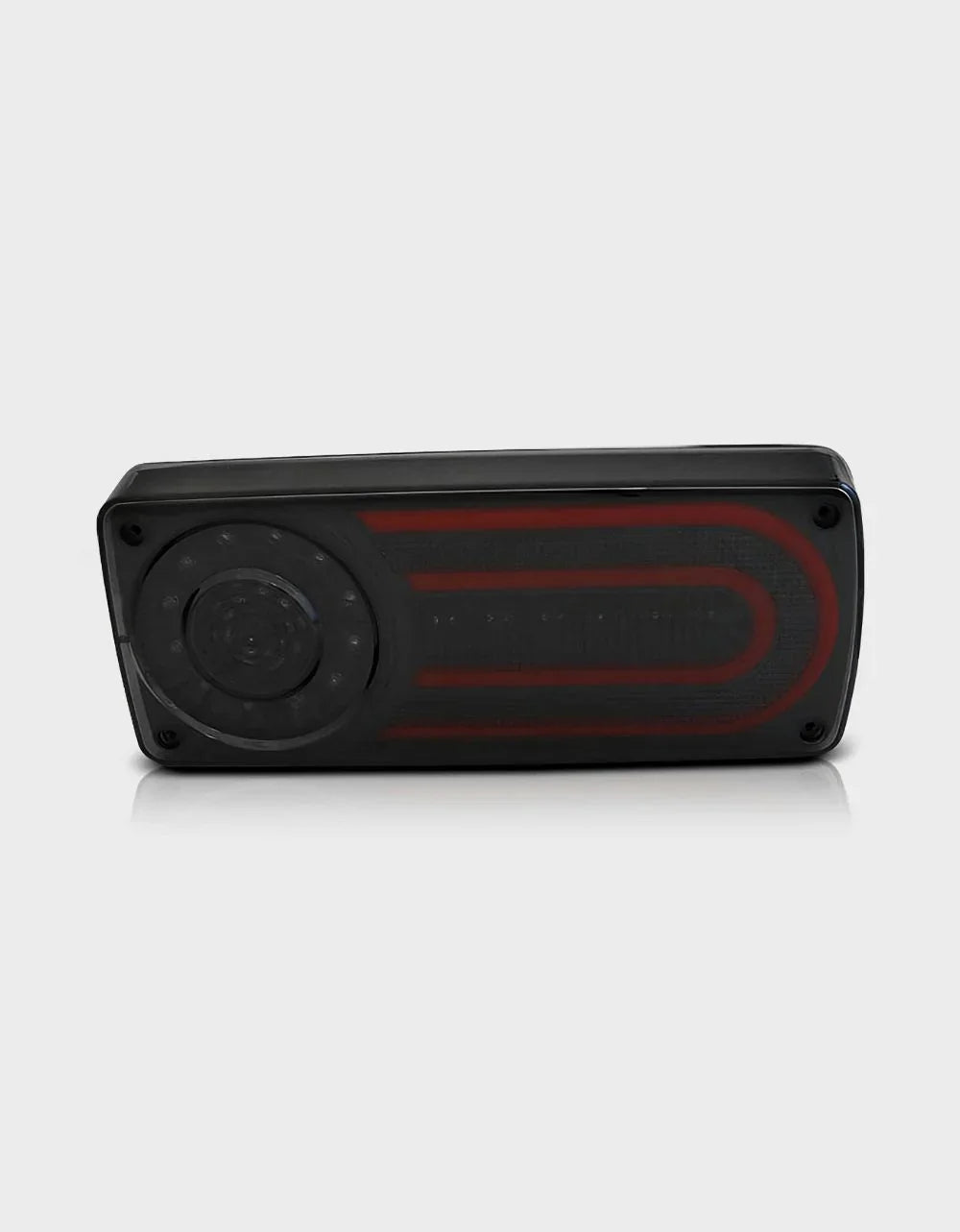 Mercedes Classe G W463 1990-2012 Fanali Posteriori Full LED - autorivallo