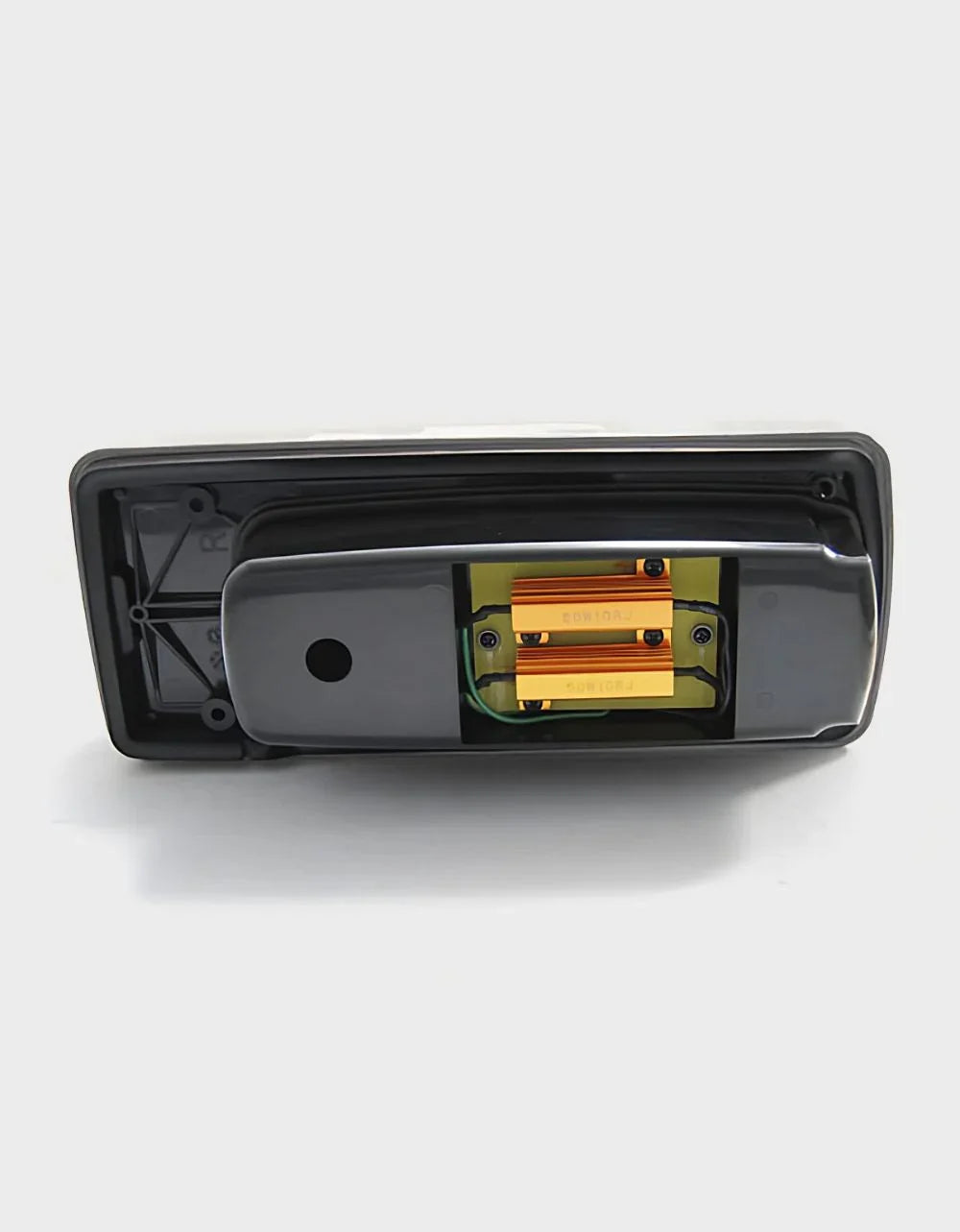 Mercedes Classe G W463 1990-2012 Fanali Posteriori Full LED - autorivallo