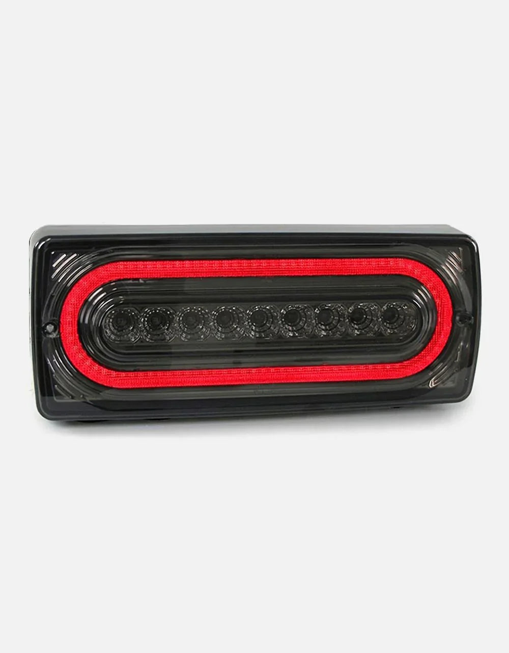 Mercedes Classe G W463 1989-2012 Fanali Posteriori LED Fume - autorivallo