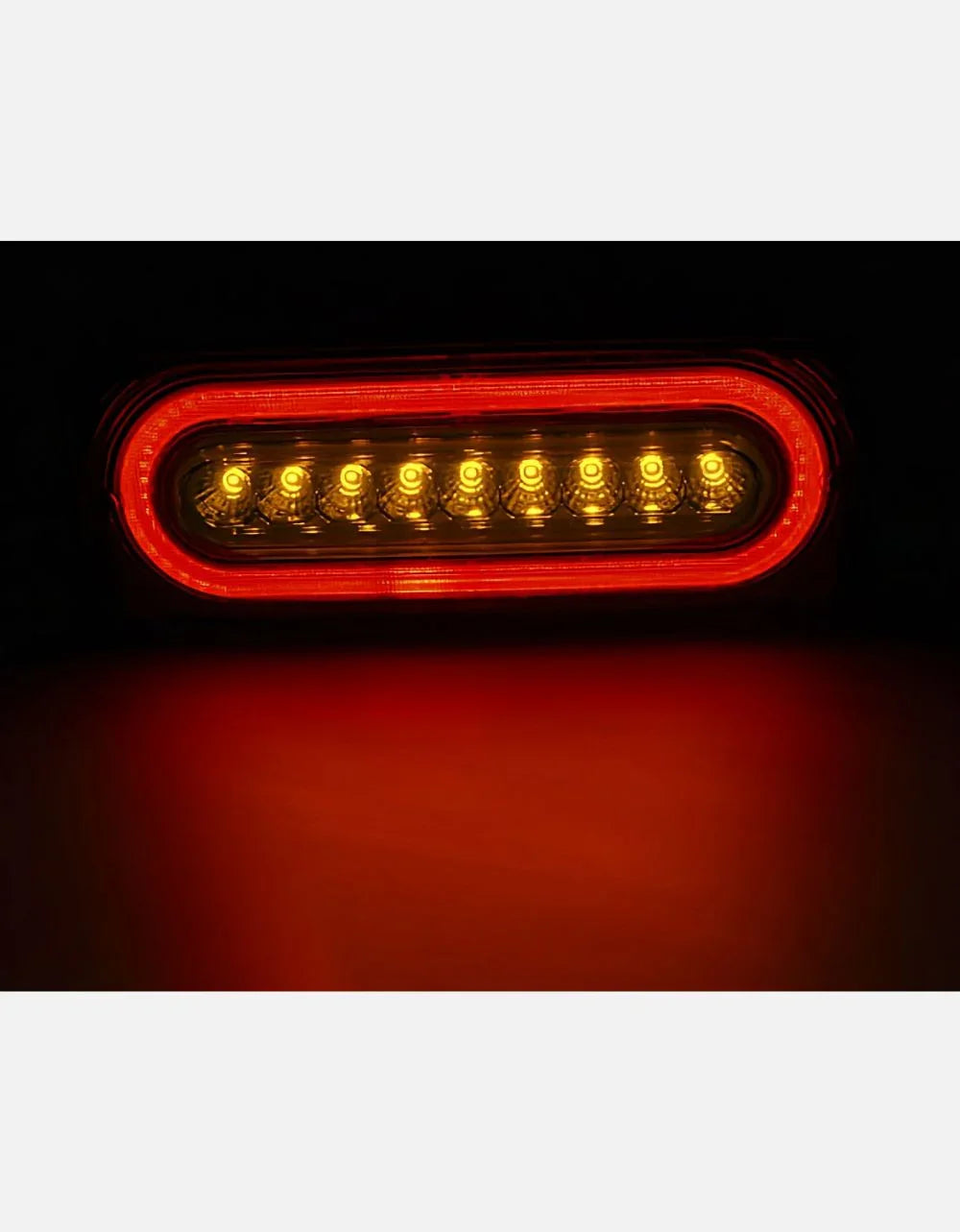 Mercedes Classe G W463 1989-2012 Fanali Posteriori LED Fume - autorivallo
