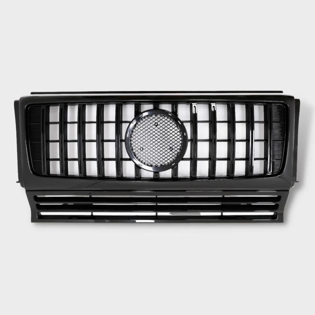 Mercedes G W463 2002-2017 Griglia Radiatore G63 GT-R AMG Look - autorivallo