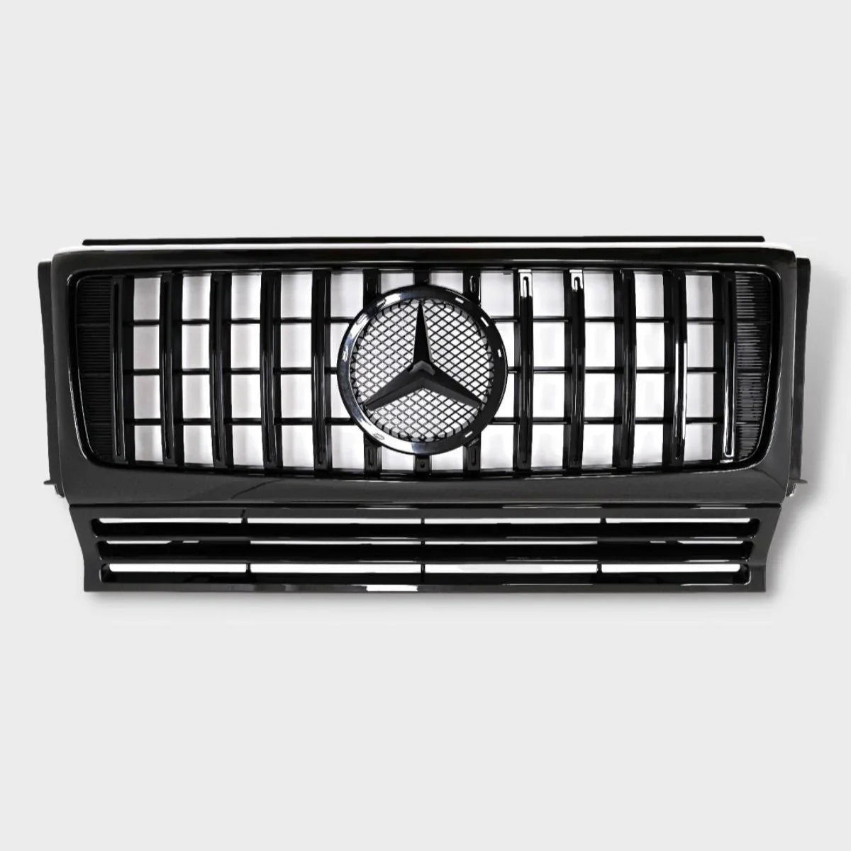 Mercedes G W463 2002-2017 Griglia Radiatore G63 GT-R AMG Look - autorivallo