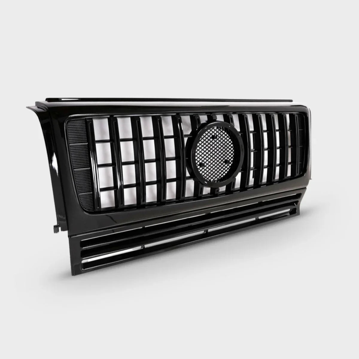 Mercedes G W463 2002-2017 Griglia Radiatore G63 GT-R AMG Look - autorivallo
