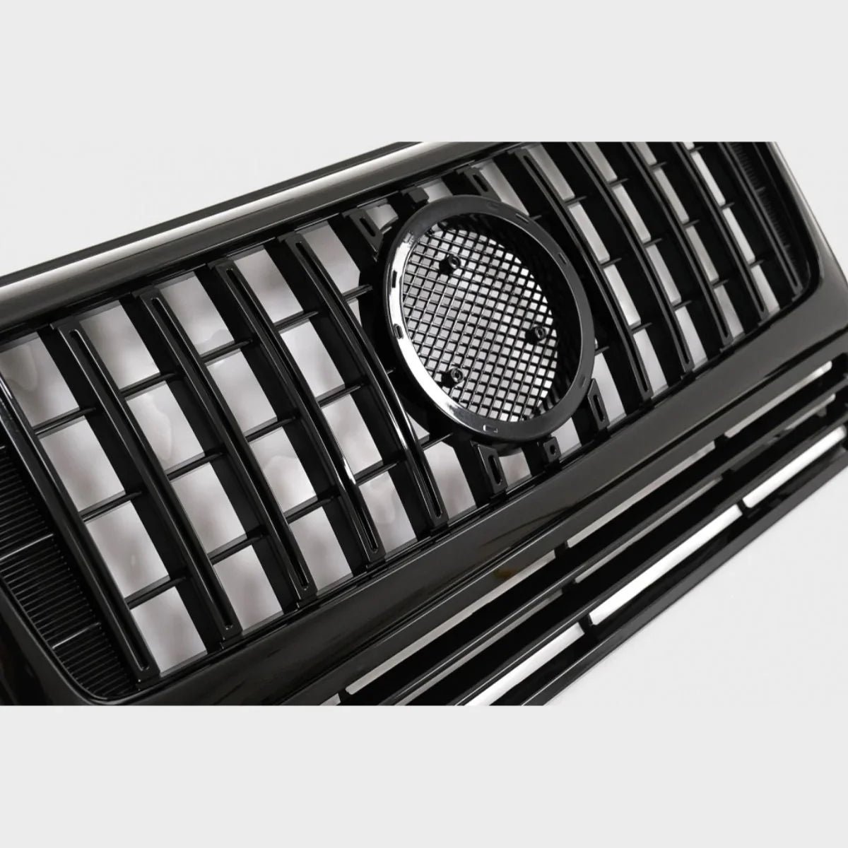 Mercedes G W463 2002-2017 Griglia Radiatore G63 GT-R AMG Look - autorivallo