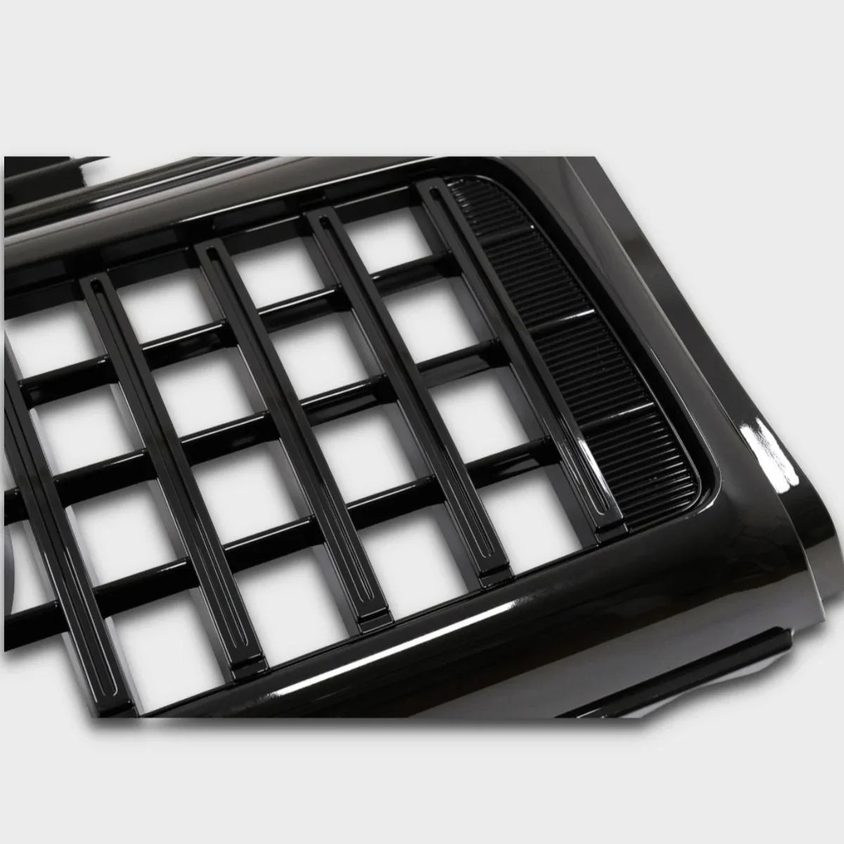 Mercedes G W463 2002-2017 Griglia Radiatore G63 GT-R AMG Look - autorivallo