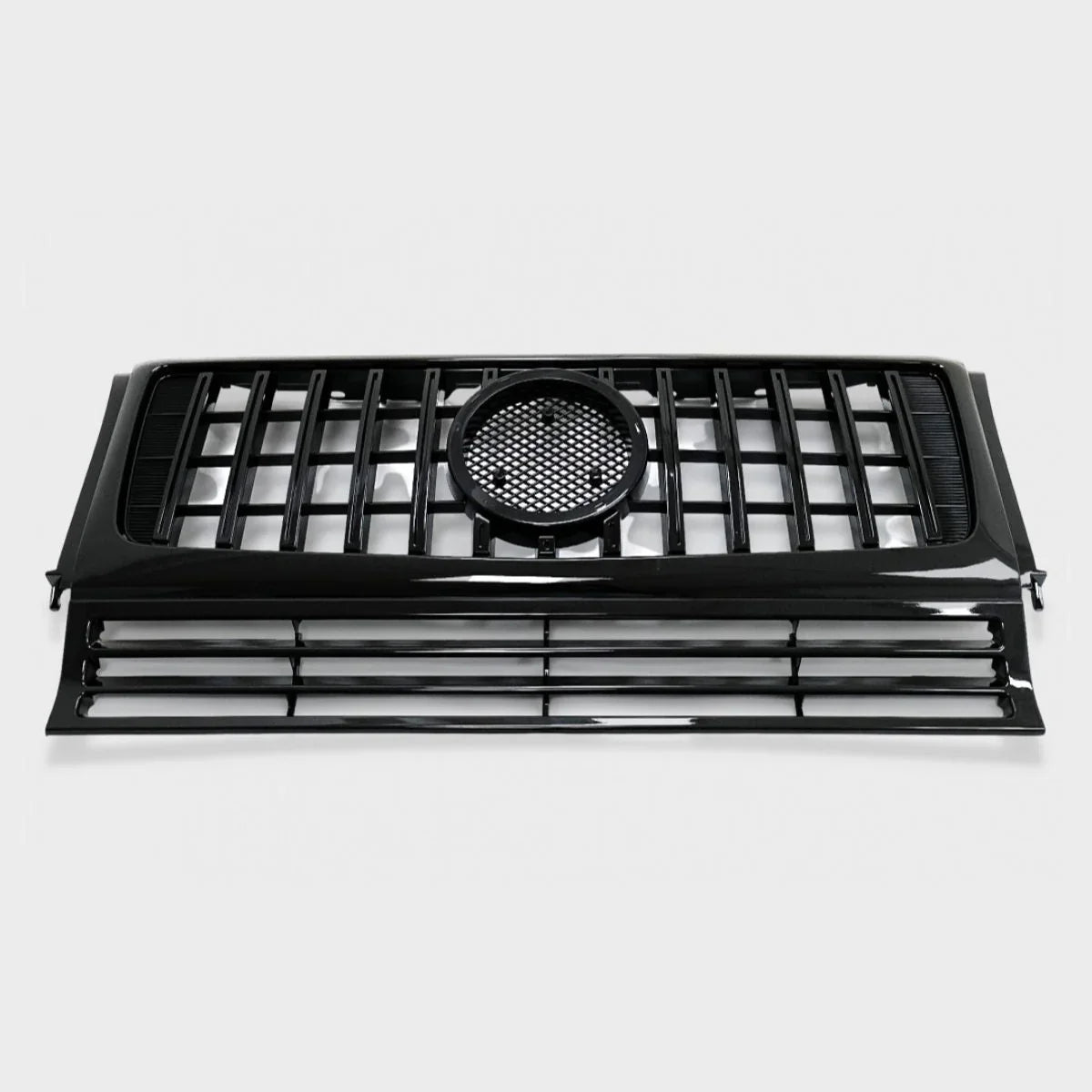 Mercedes G W463 2002-2017 Griglia Radiatore G63 GT-R AMG Look - autorivallo