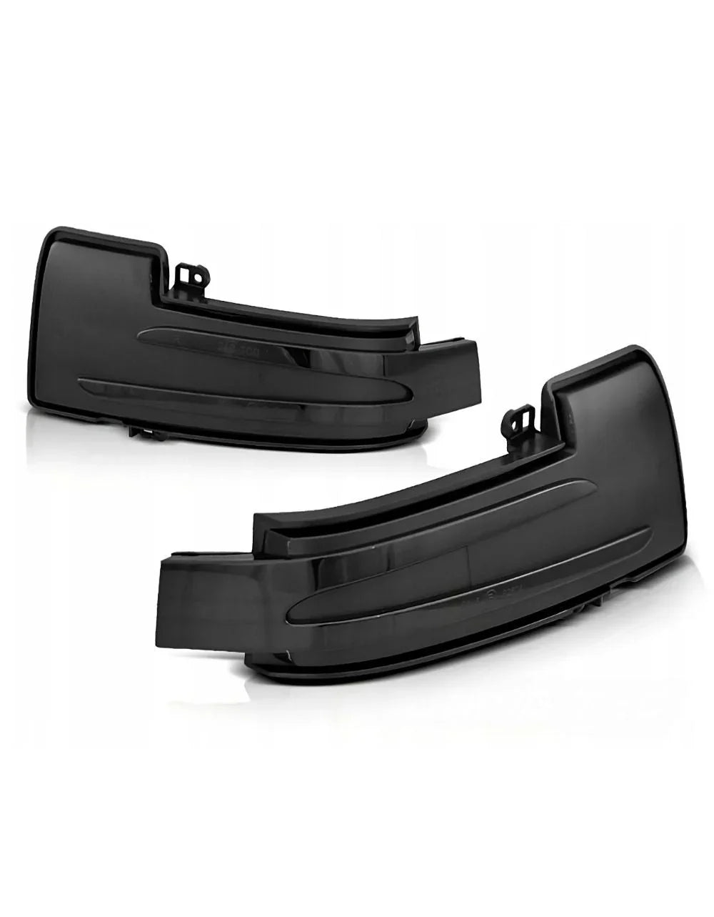 Mercedes G W463 2012-2018 Frecce Specchietti LED Dinamiche - autorivallo
