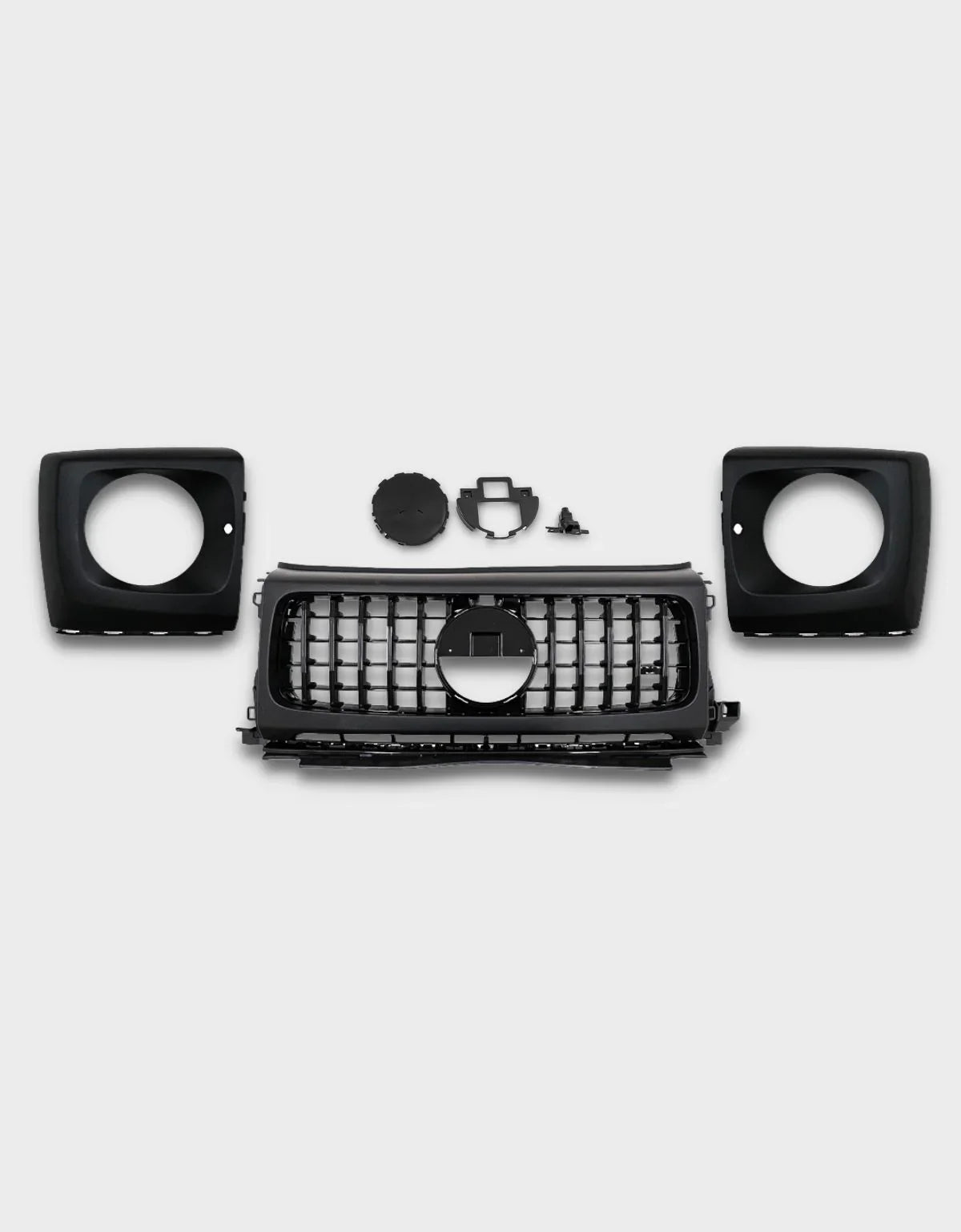 Mercedes G W463 W464 2018-2024 Griglia Radiatore Ottica AMG - autorivallo