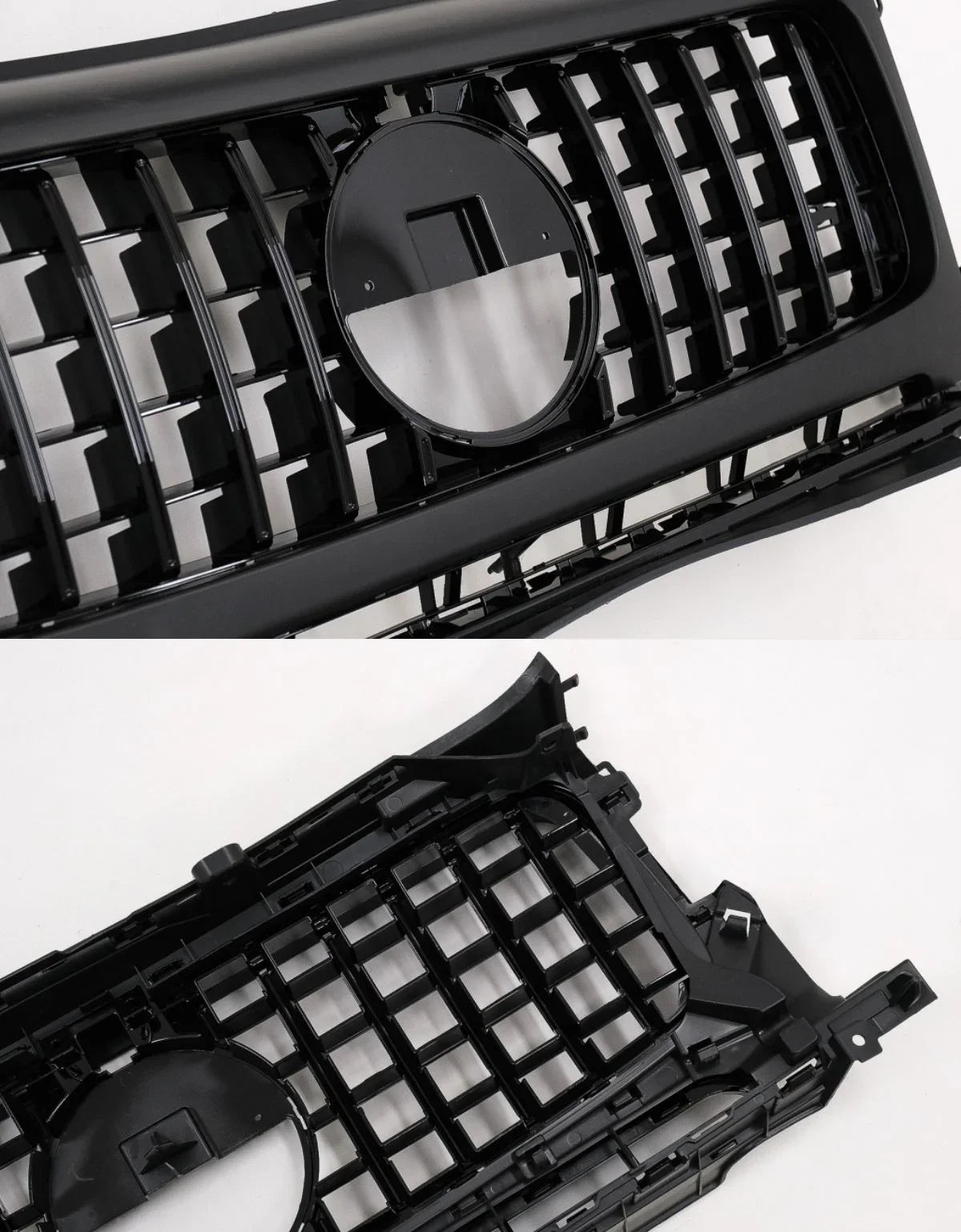 Mercedes G W463 W464 2018-2024 Griglia Radiatore Ottica AMG - autorivallo